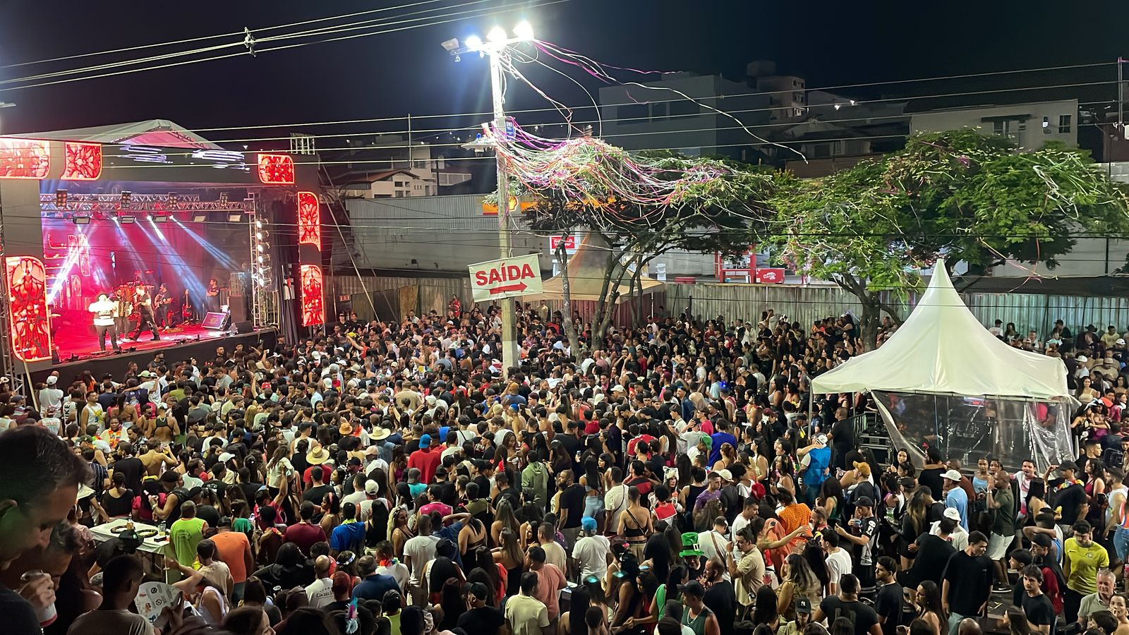 Carnaval de Três Pontas 2025 faz sucesso e festa Itinerante democratiza a comemoração nos bairros