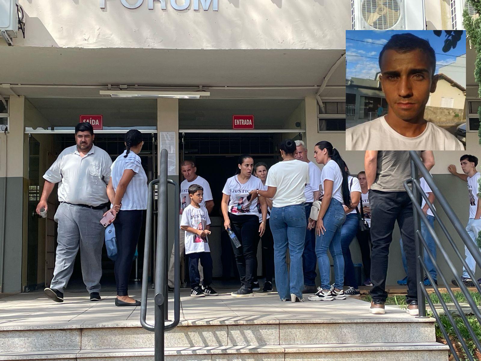 Júri de acusados pela morte de Gustavinho é cancelado por irregularidade processual