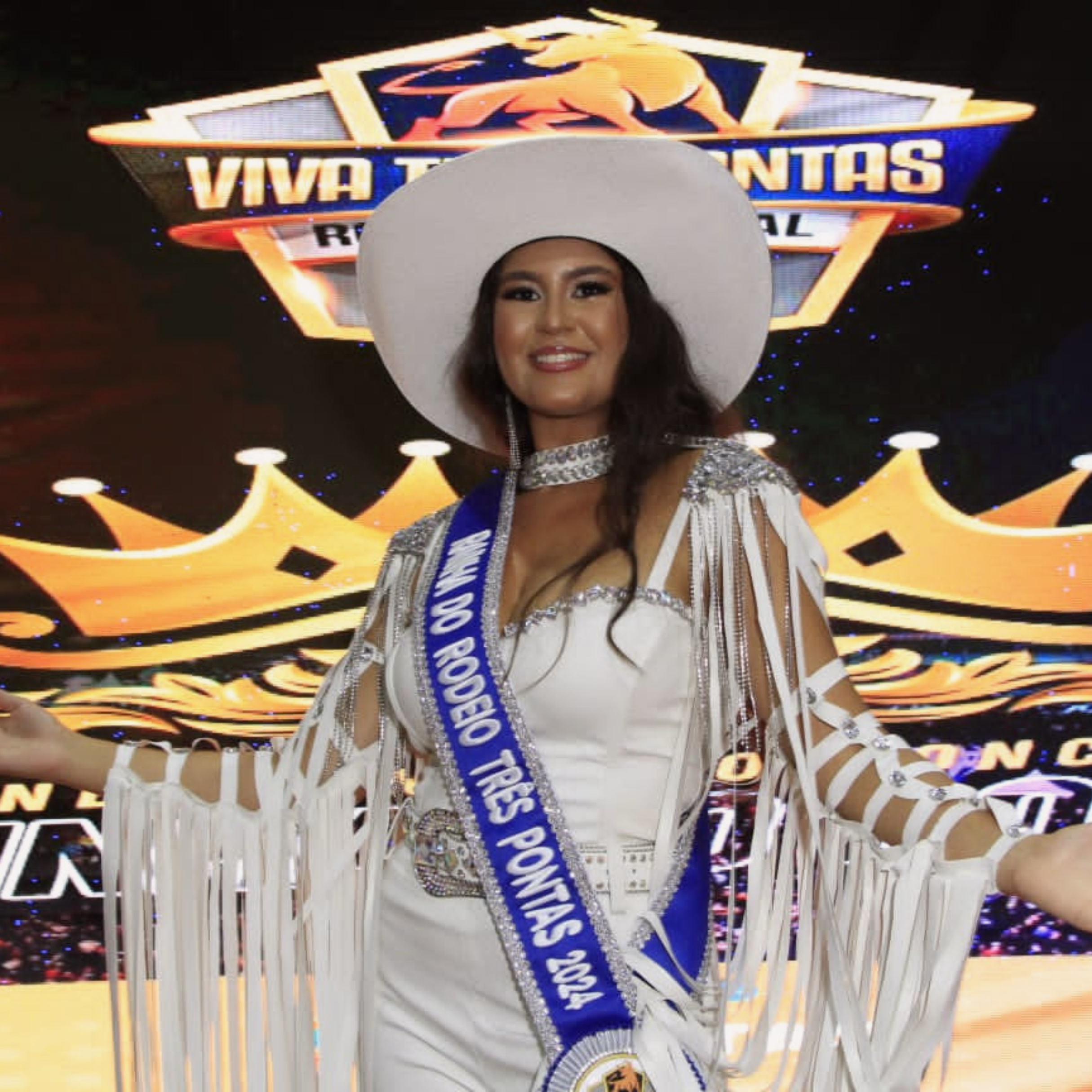 Associação Comercial abre inscrições para o concurso da Rainha e Princesas do 3º Viva Três Pontas Rodeio Festival