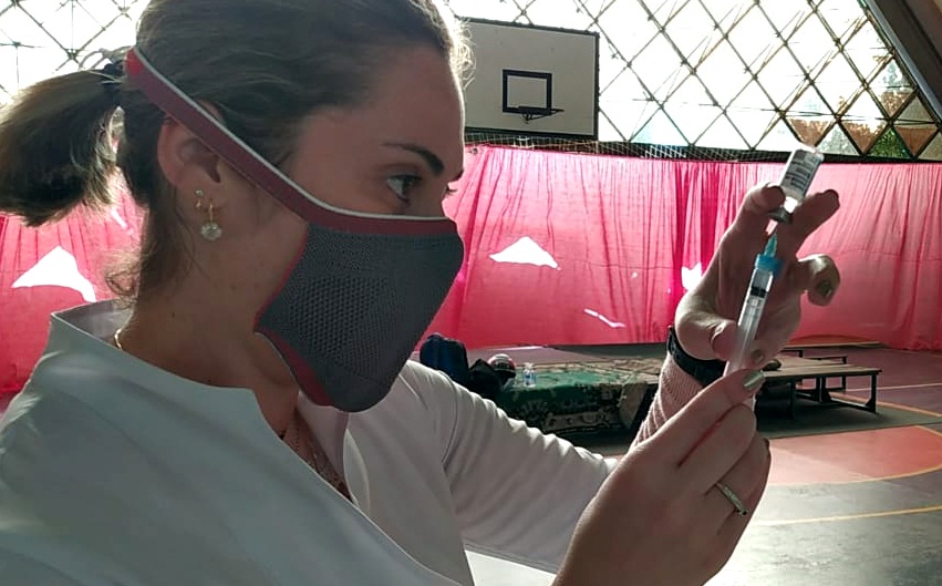 Março marcou o início da pandemia de Covid em 2020- pandemia que mudou o mundo