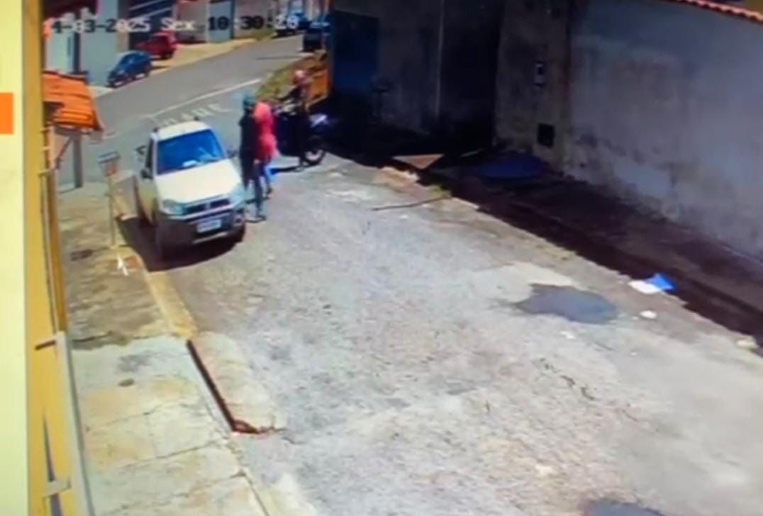 Criminoso perigoso é preso em Boa Esperança, após assalto a agricultor em Três Pontas