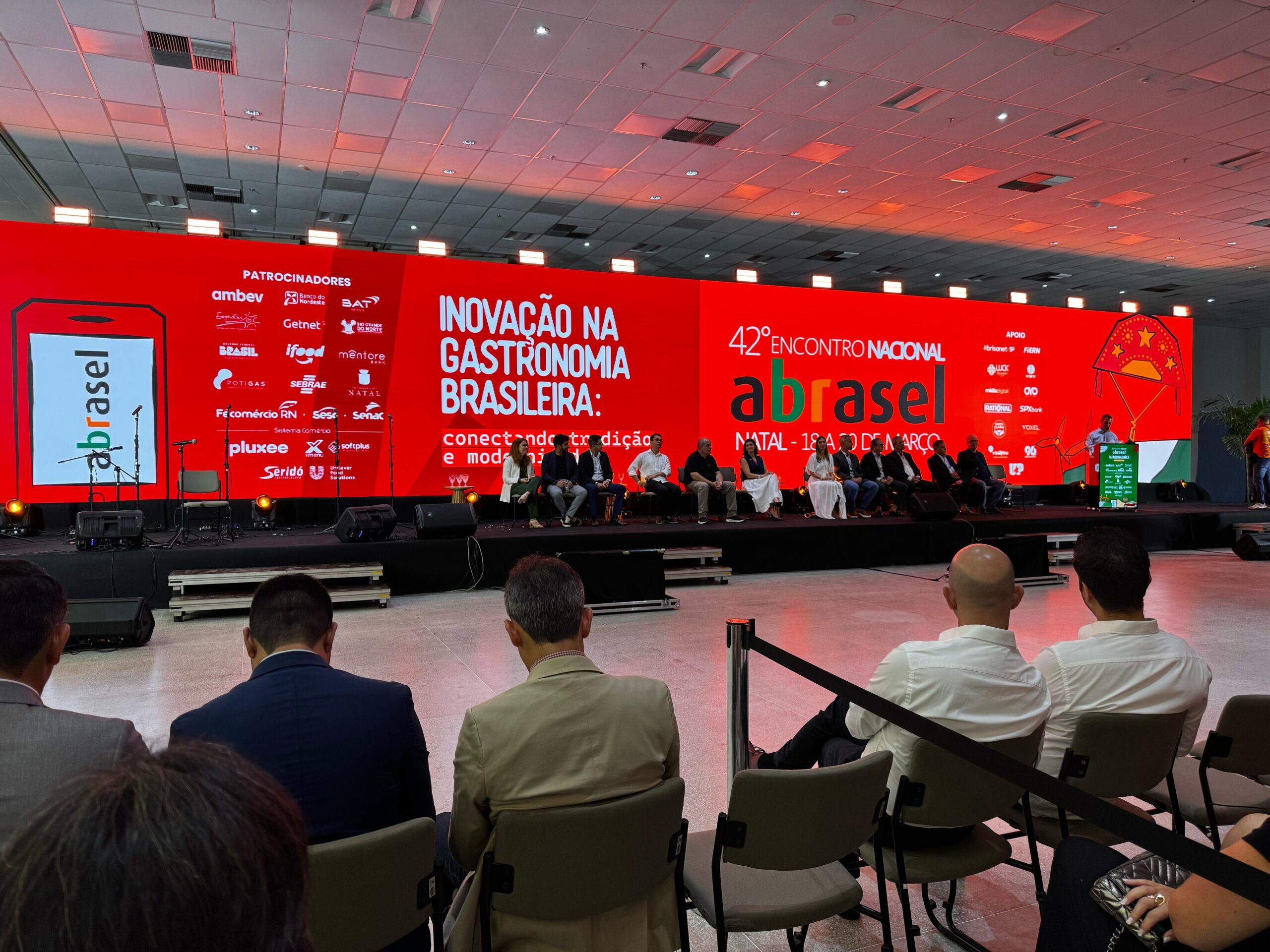 Abrasel no Sul de Minas participa do 42º Encontro Nacional da Abrasel em Natal