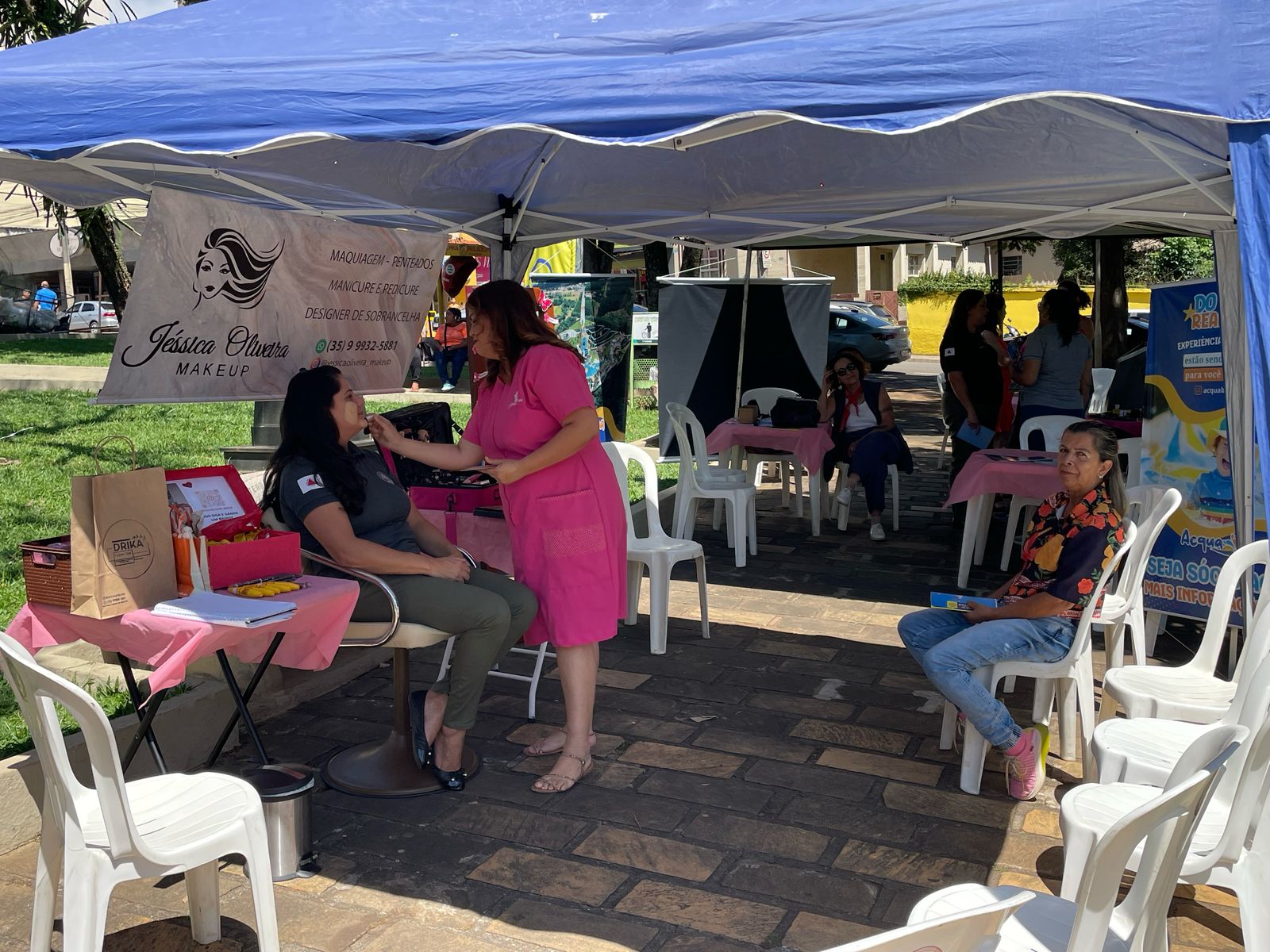 Evento “Elas por Elas” fortalece autoestima e direitos das mulheres em Três Pontas