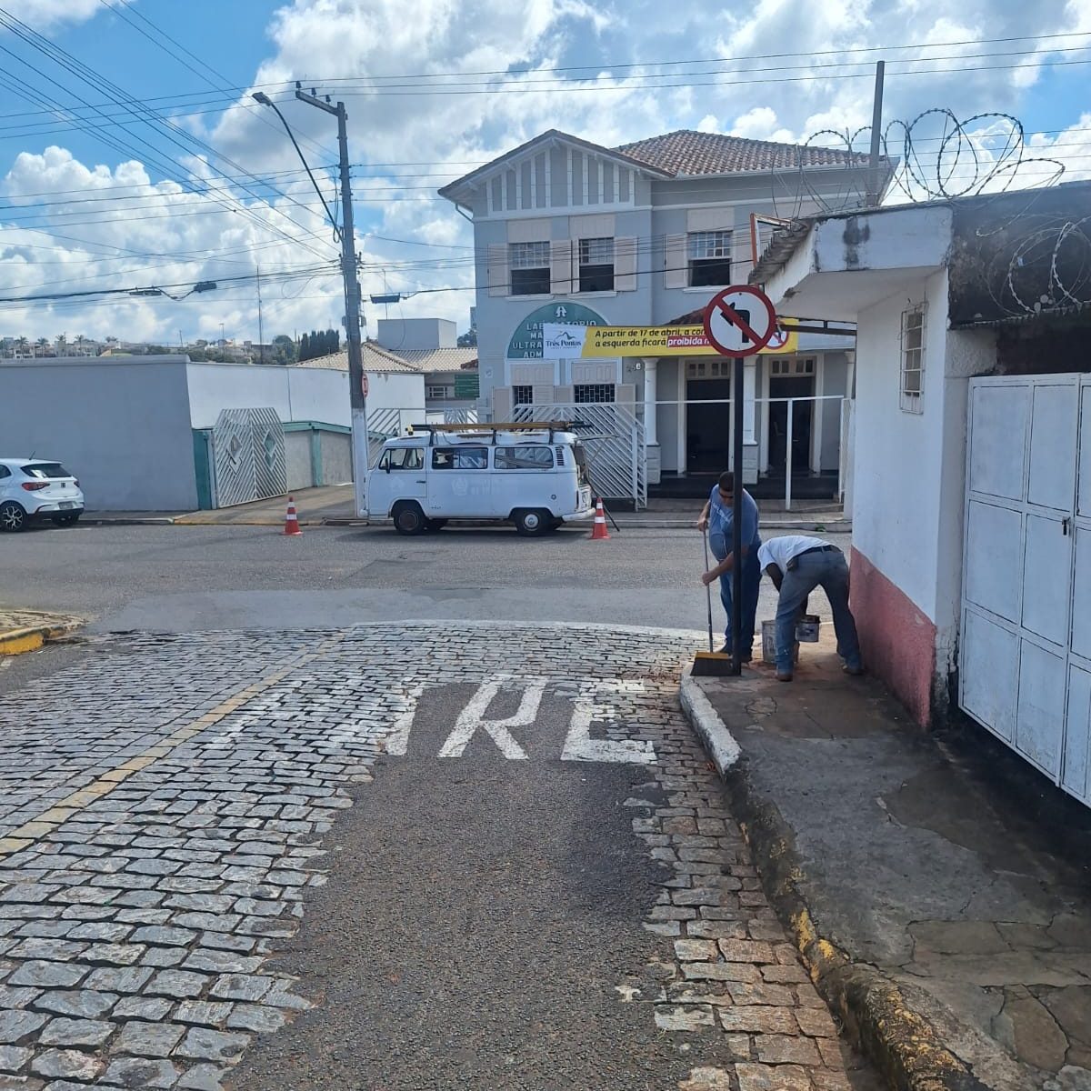 Mudanças no trânsito começam a ser implantadas a partir desta quinta-feira