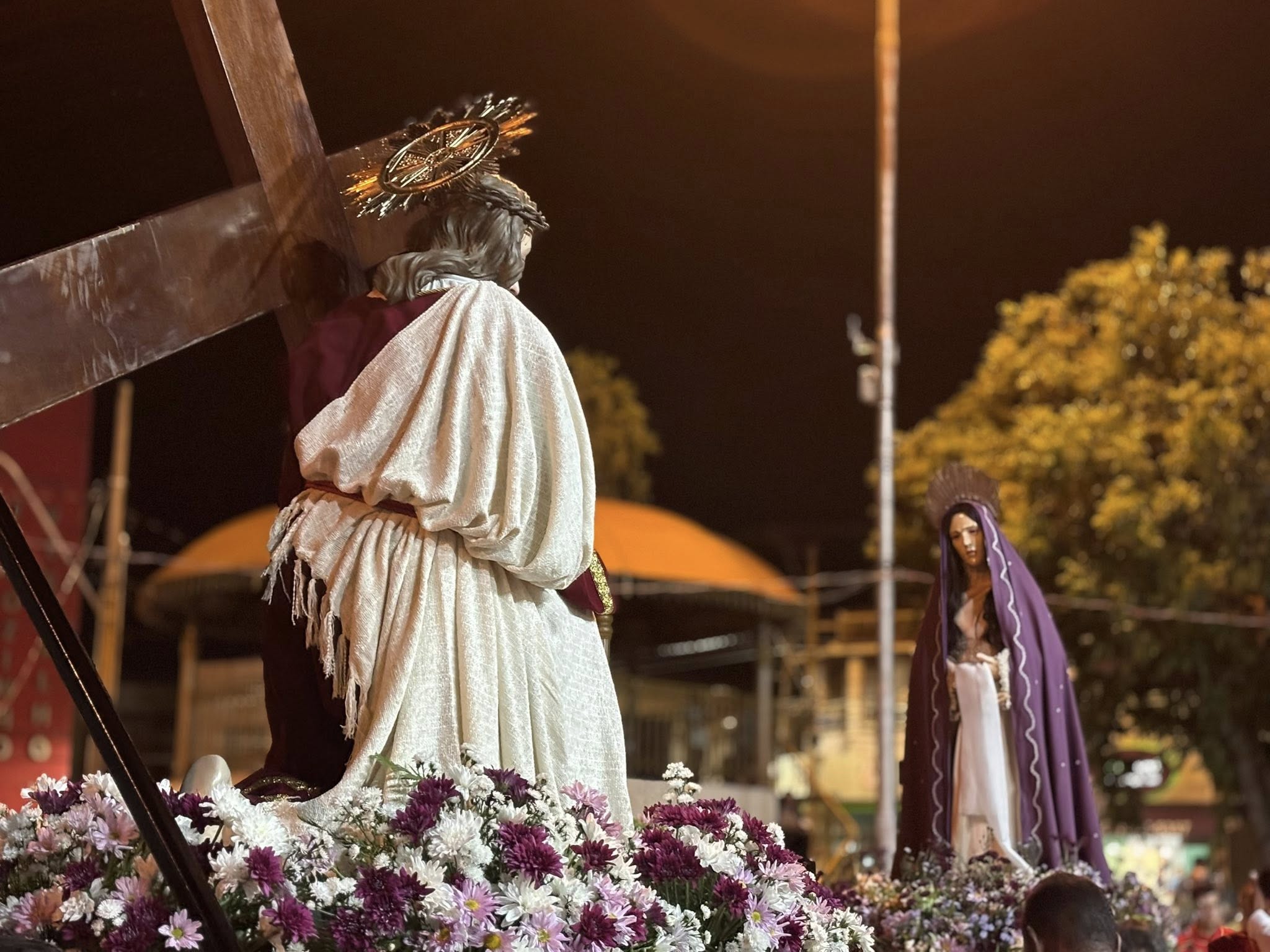 Veja a programação da Sexta-Feira da Paixão de Cristo nas paróquias de Três Pontas