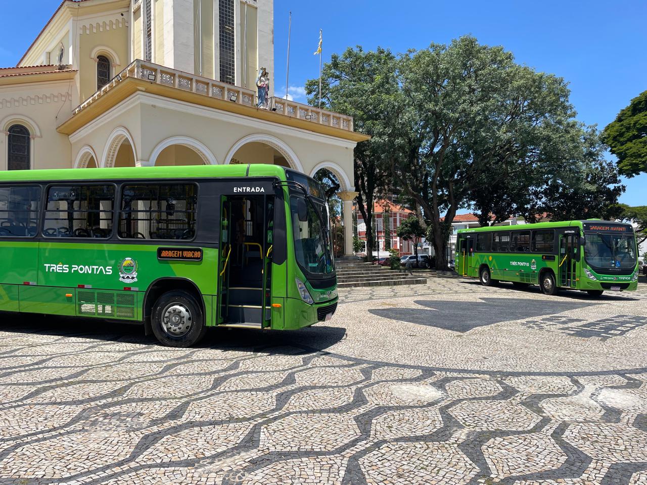 Nova linha de ônibus para o Quilombo e Pontalete começa nesta terça-feira