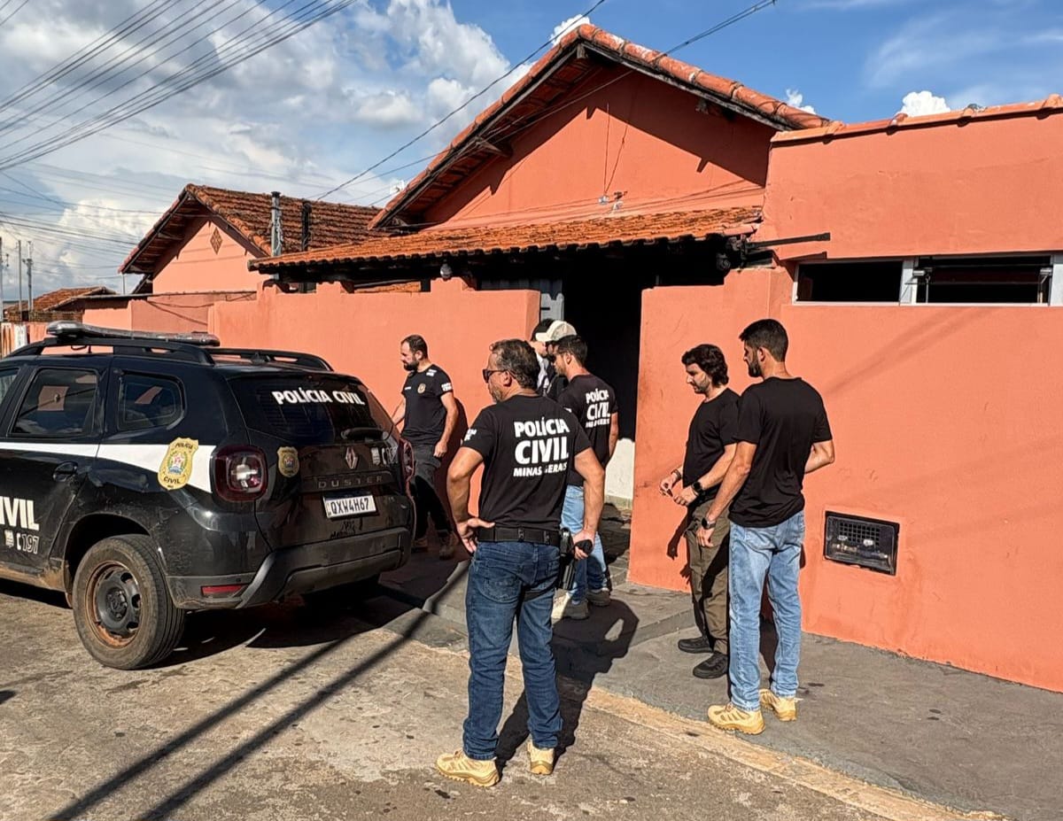 Investigado reage com violência contra policiais civis e acaba baleado no Morada Nova