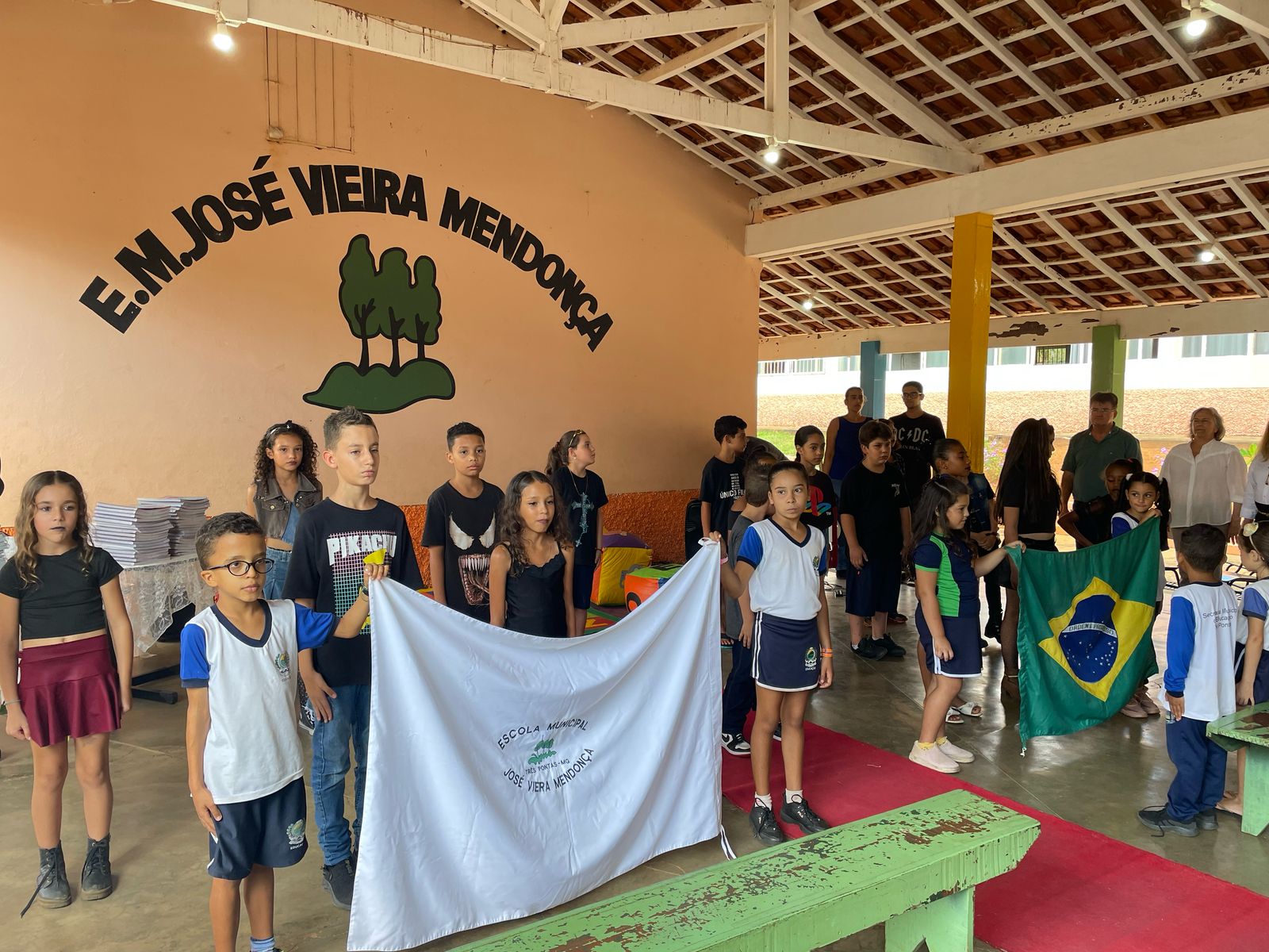 Escola Agrícola celebra 36 anos com avanços na educação municipal