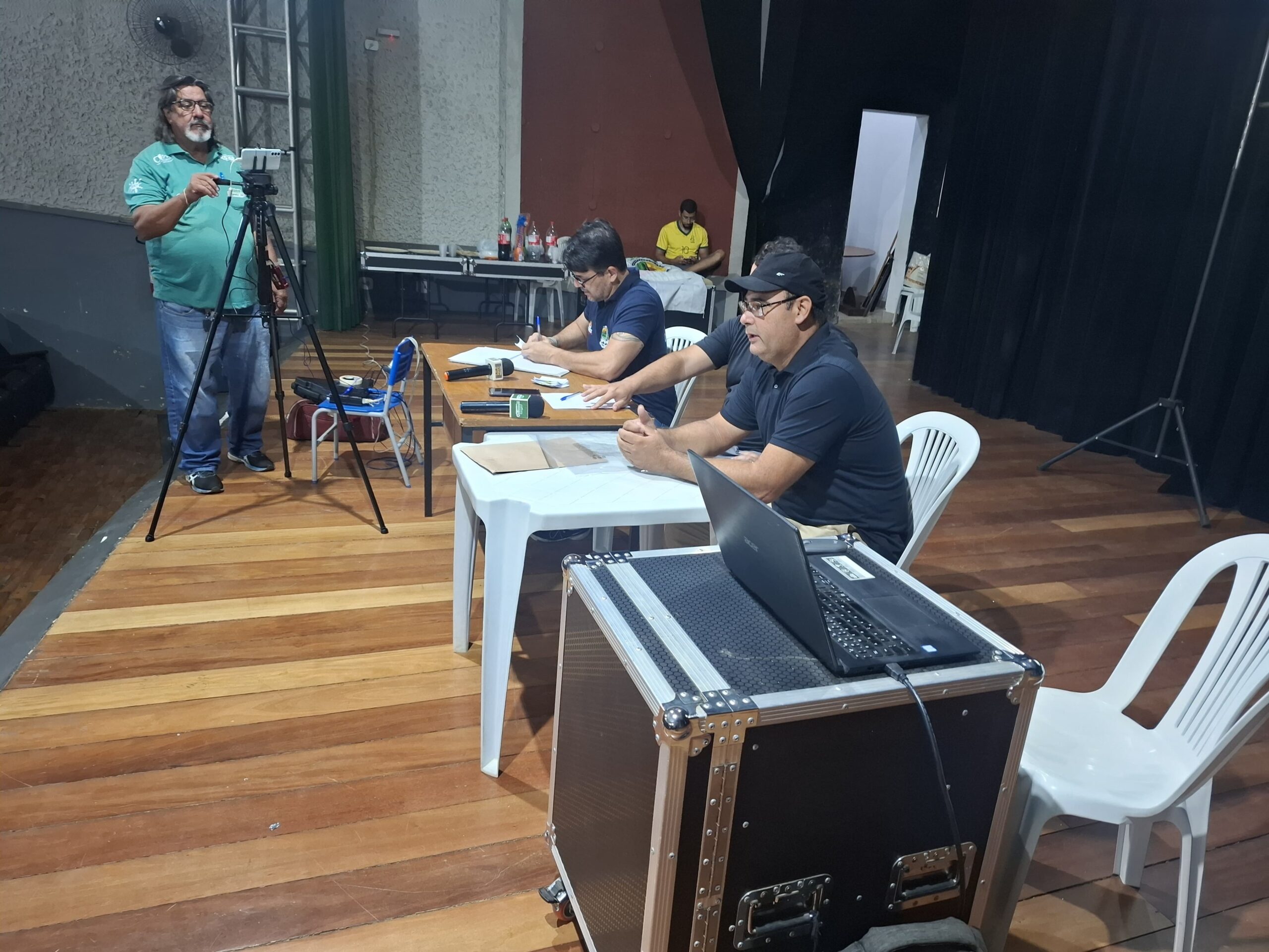 Copa do Trabalhador de Futsal 2025 tem Congresso Técnico realizado em Três Pontas