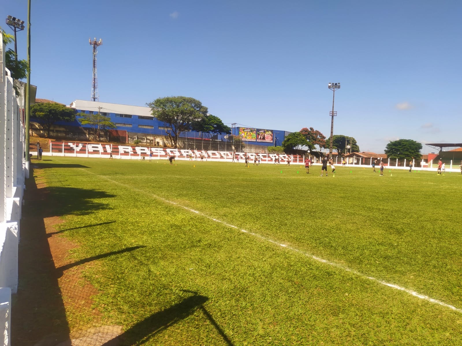 Abertura da Copa Alterosa de Futebol de Campo é neste domingo em Três Pontas, com clássico regional do TAC