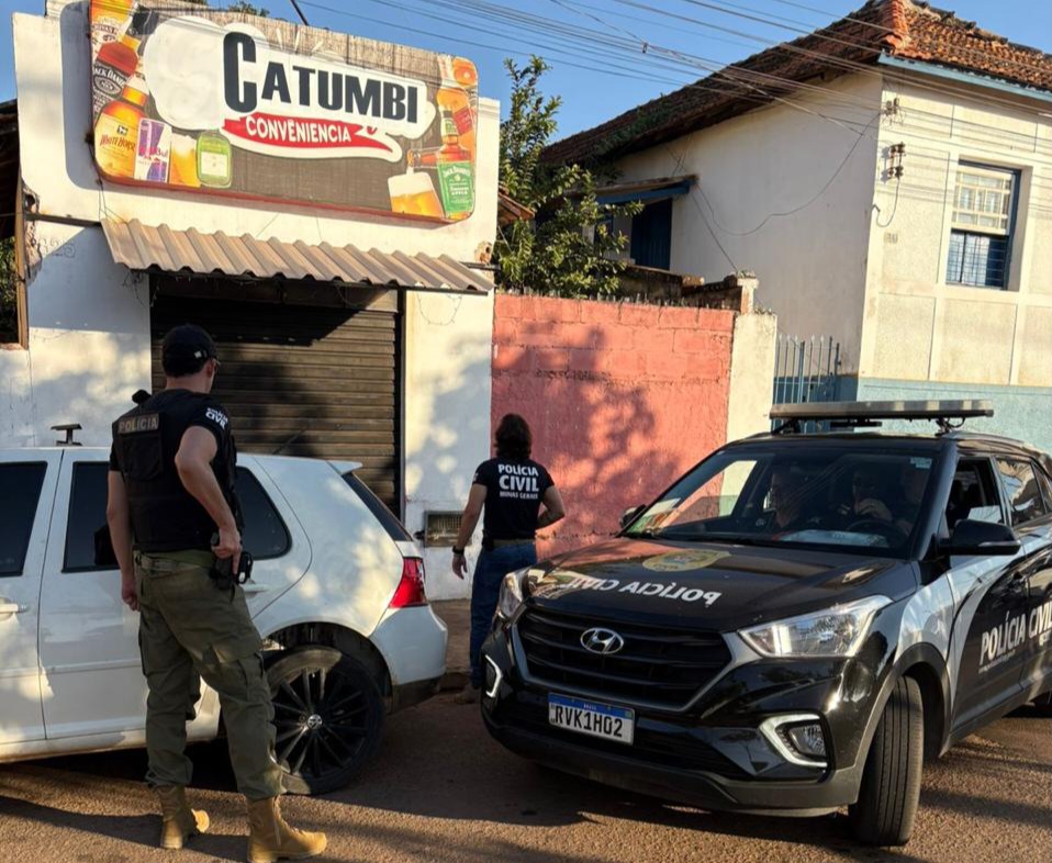 Tráfico sob disfarce: investigados usavam loja de conveniência para vender drogas no Catumbi