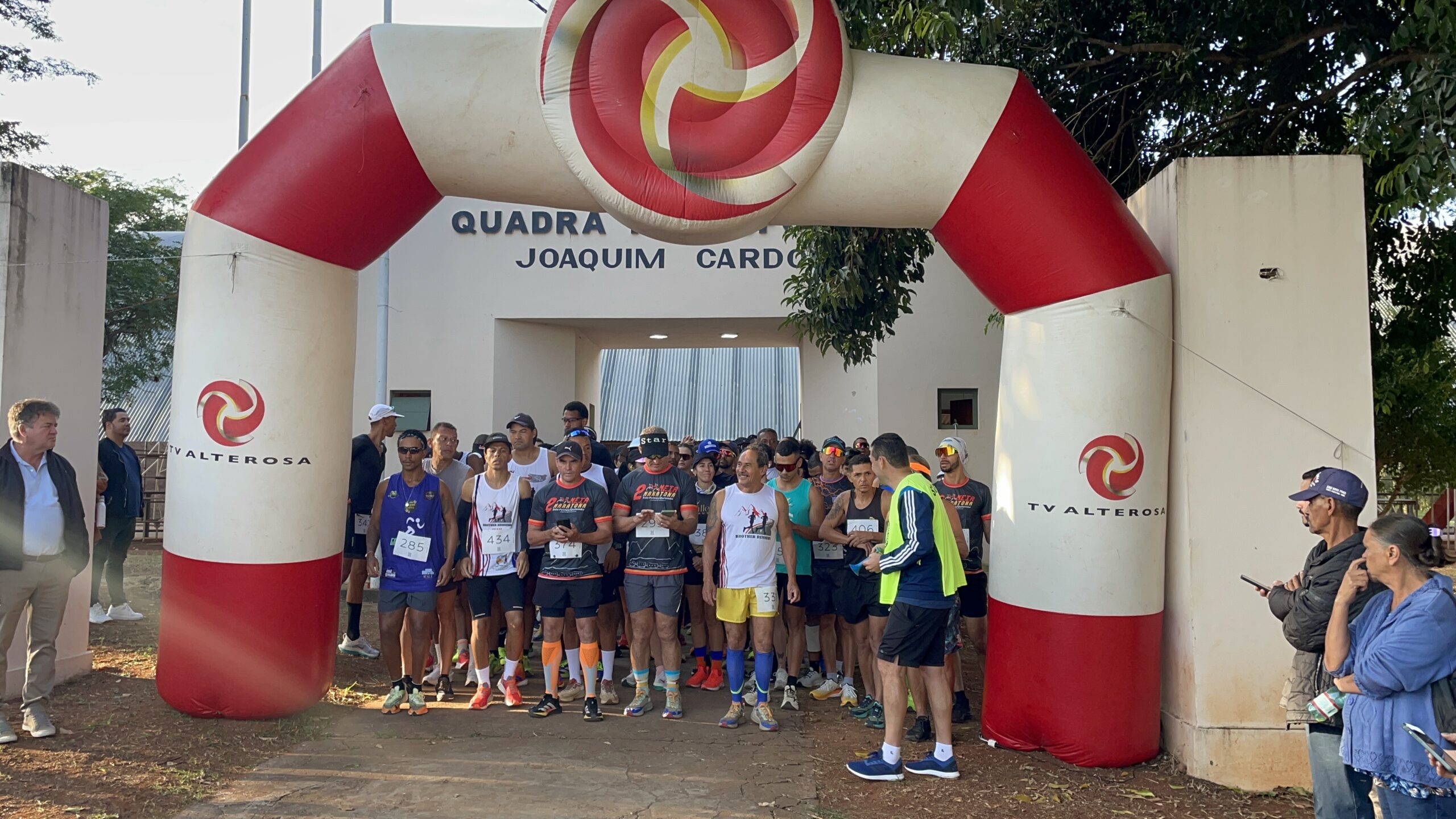 2ª Meia Maratona de Três Pontas ao Quilombo consolida apoio da Prefeitura ao esporte e movimenta a região com sucesso de participação