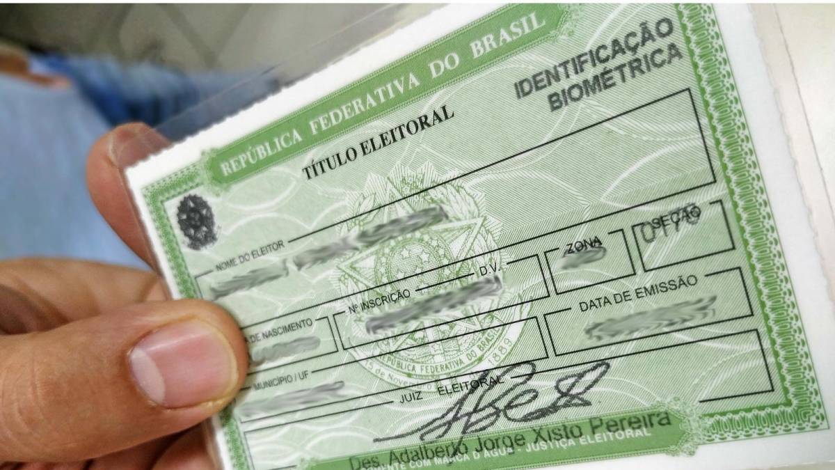 Mais de 1,3 mil eleitores podem ter título cancelado em Três Pontas se não regularizarem até o dia 19