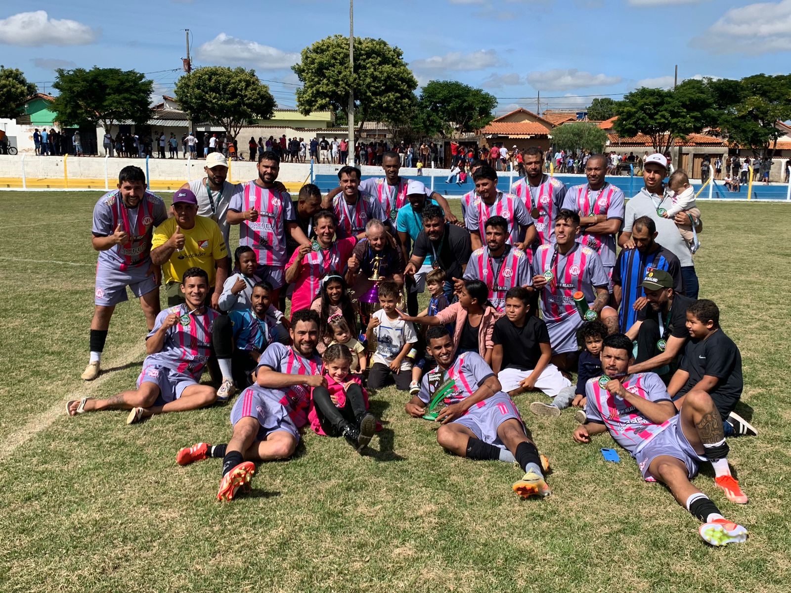 Quilombo conquista o título do Torneio Morada Nova nos pênaltis