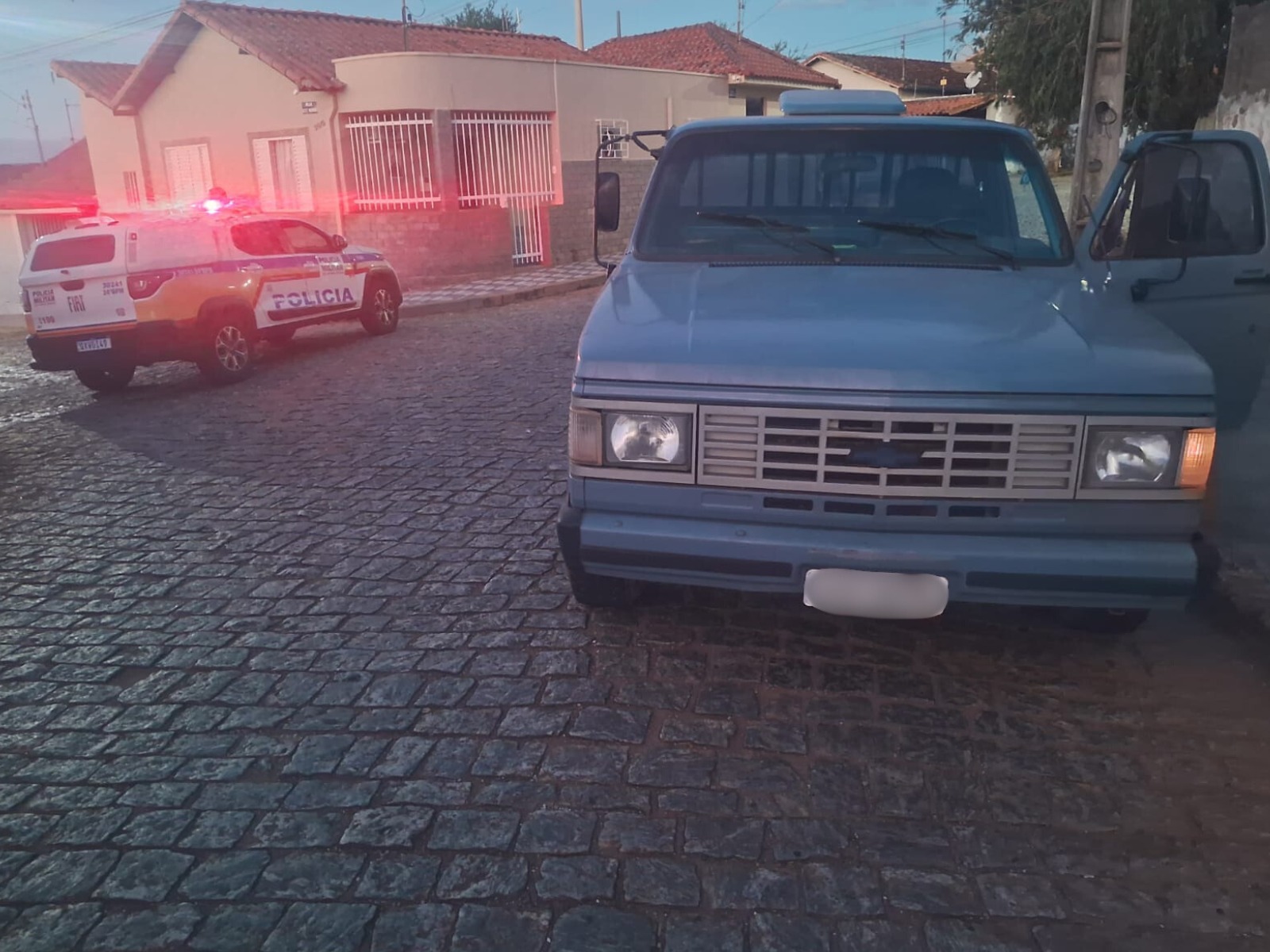 Idosa morre após ser atropelada ao atravessar rua no bairro Botafogo