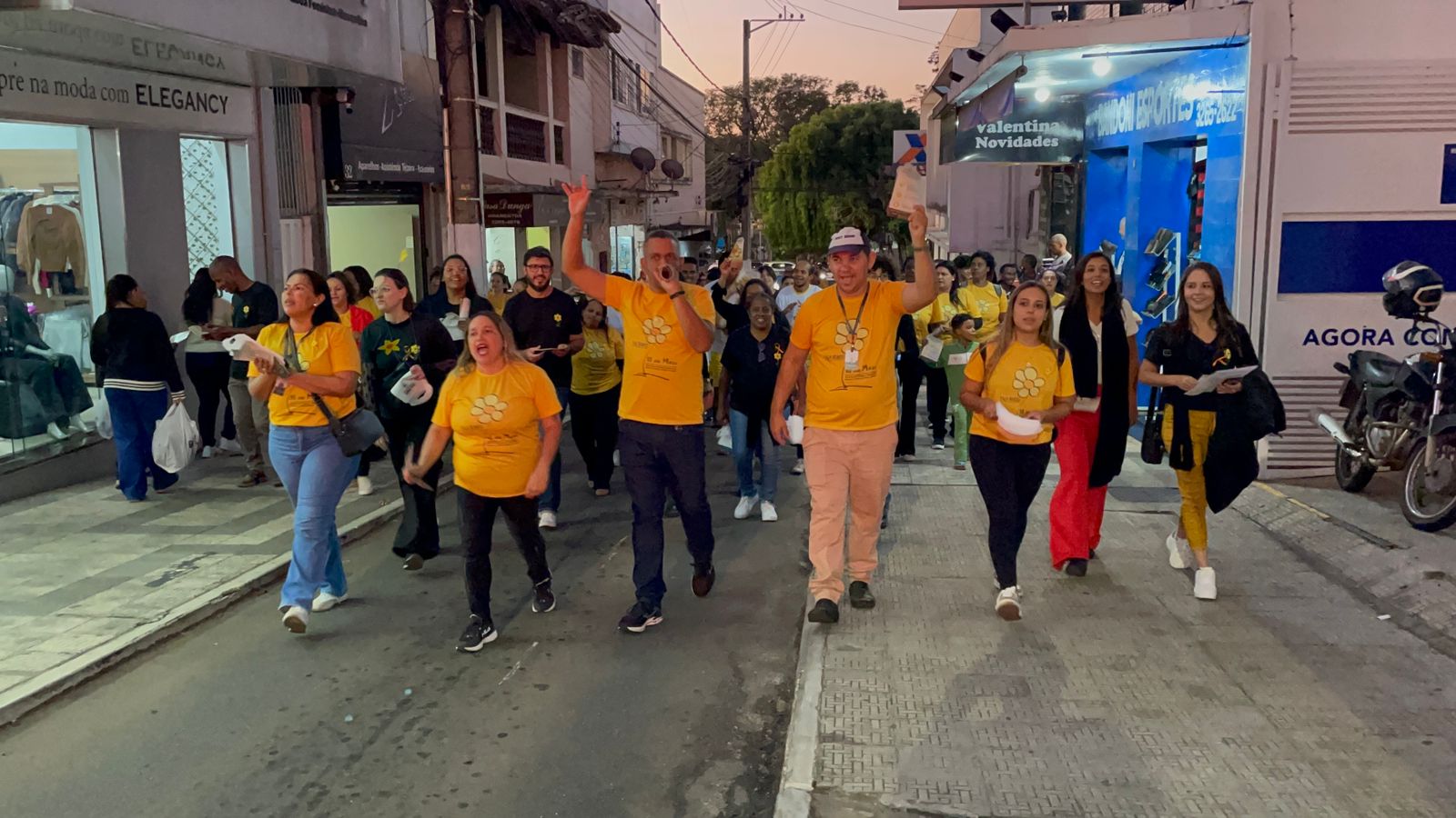 Três Pontas reforça atuação da rede de proteção no Dia Nacional de Combate ao Abuso e à Exploração Sexual de Crianças e Adolescentes