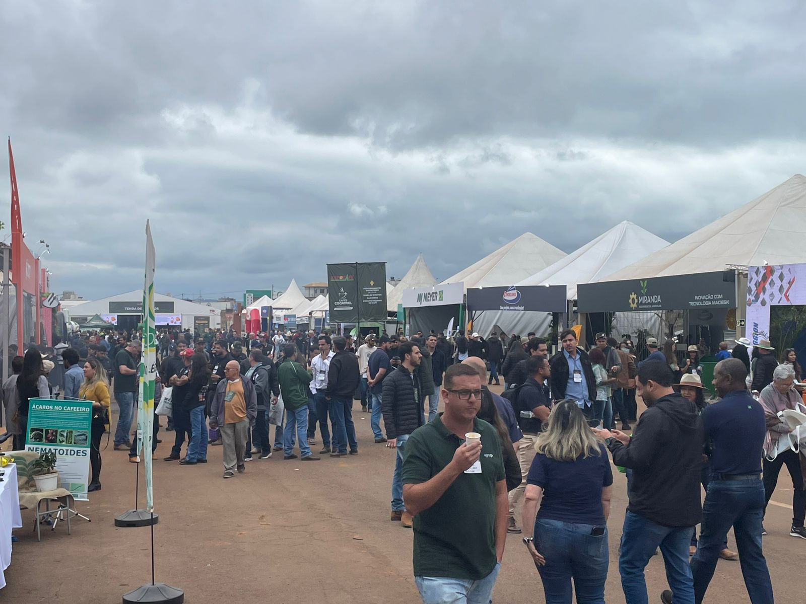 Expocafé 2025: Sucesso que superou expectativas