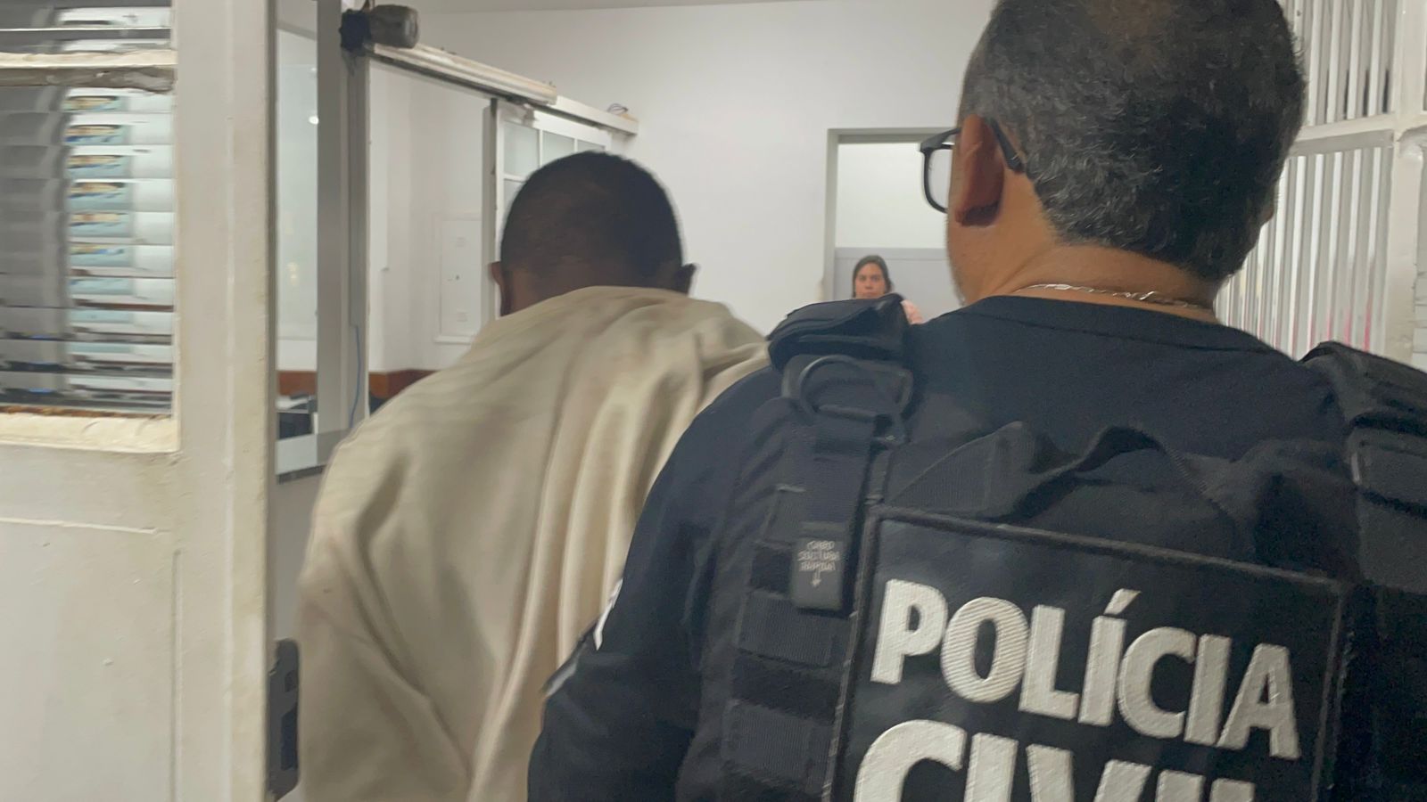Polícia Civil prende três investigados por tráfico de drogas em operação nos bairros Ponte Alta e Aristides Vieira