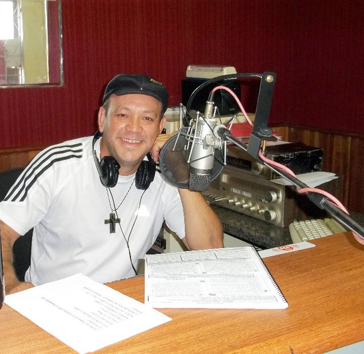 Morre o radialista Marcelo Luis