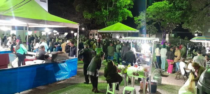 Arraiá dos Barraqueiros agita Santana da Vargem a partir desta sexta-feira