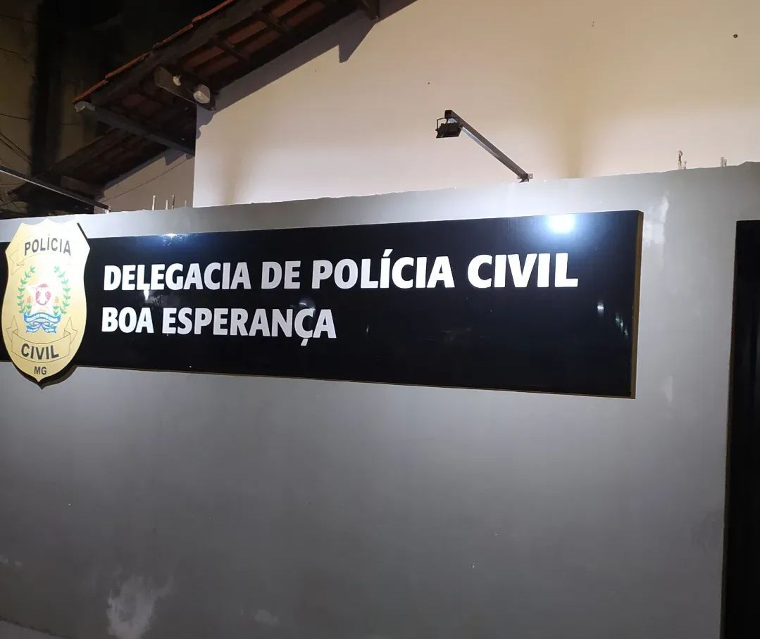 Estelionatário com passagens em várias cidades de Minas é preso em Boa Esperança
