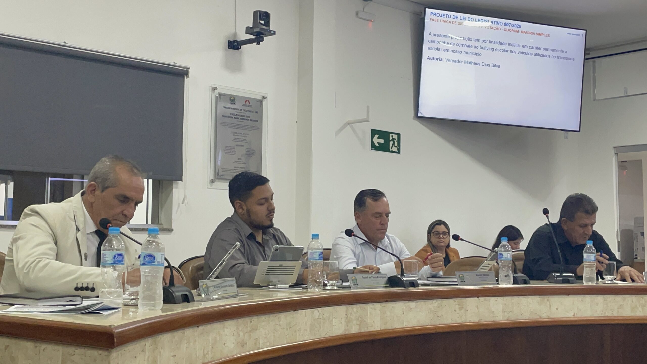 Três Pontas cria lei para combater o bullying escolar