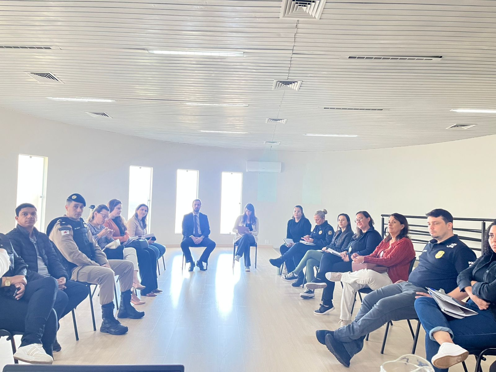 Três Pontas dá início à construção do Plano Municipal de Enfrentamento à Violência contra a Mulher