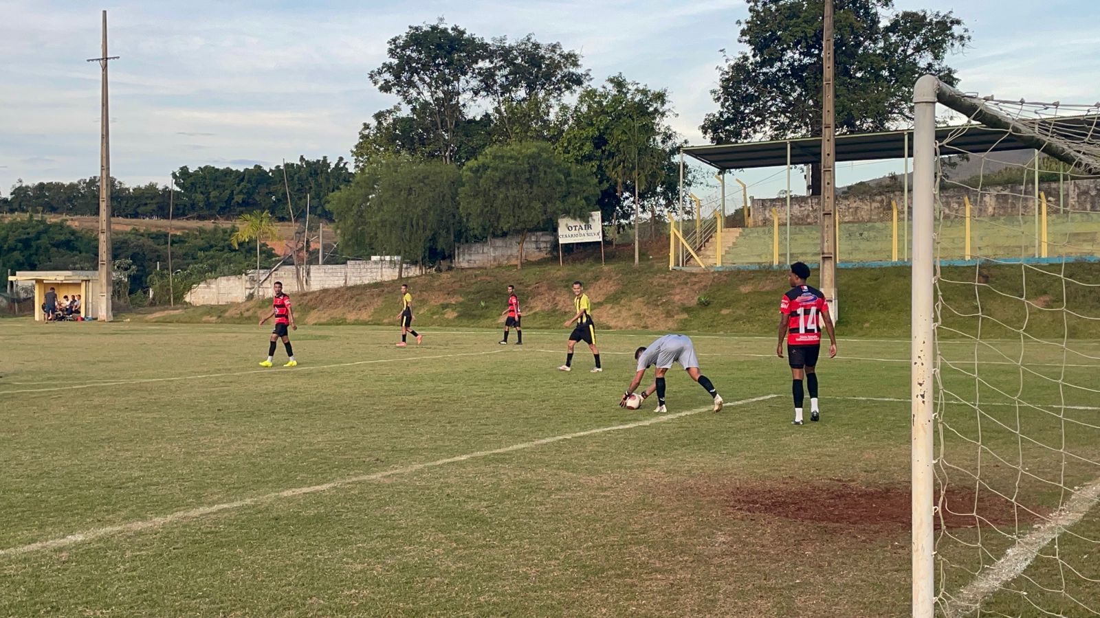 TAC goleia Rosário por 5 a 0 na Copa Alterosa