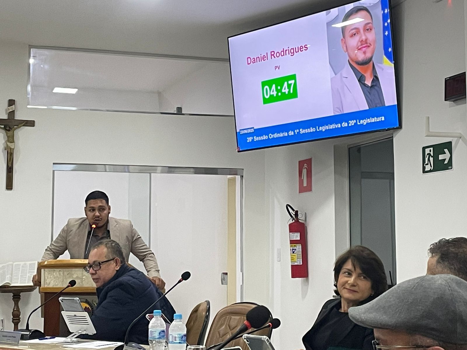 Projeto do vereador Daniel Rodrigues que institui a Semana Municipal do Emprego é aprovado na Câmara