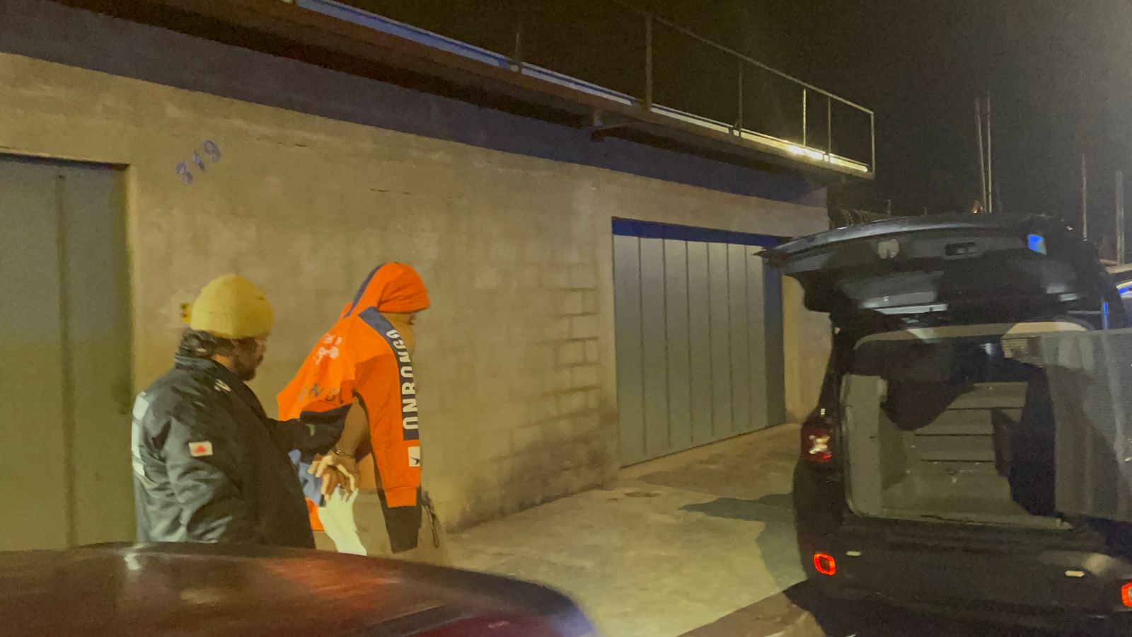 Polícia Civil prende no Santa Inês, mais um acusado de homicídio e ocultação de cadáver em Poços de Caldas