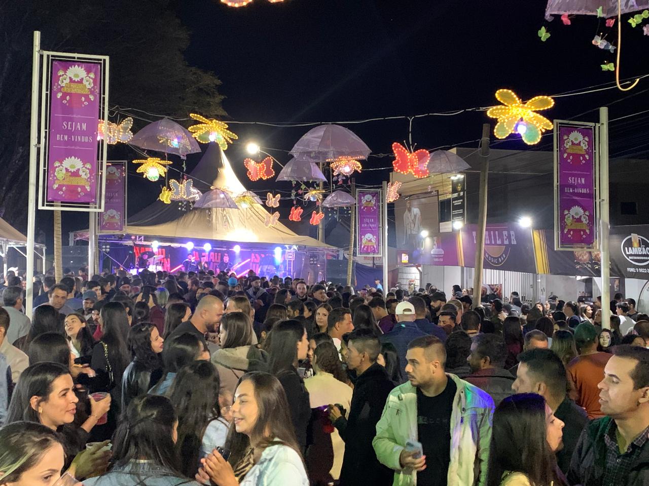 Santana da Vargem se prepara para dias de festa com gastronomia, música e cultura popular