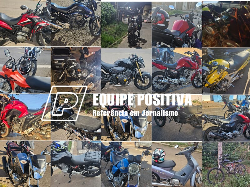 PM mantém ações contra o “randandan” e fiscalização de motocicletas e bicicletas motorizadas em Três Pontas