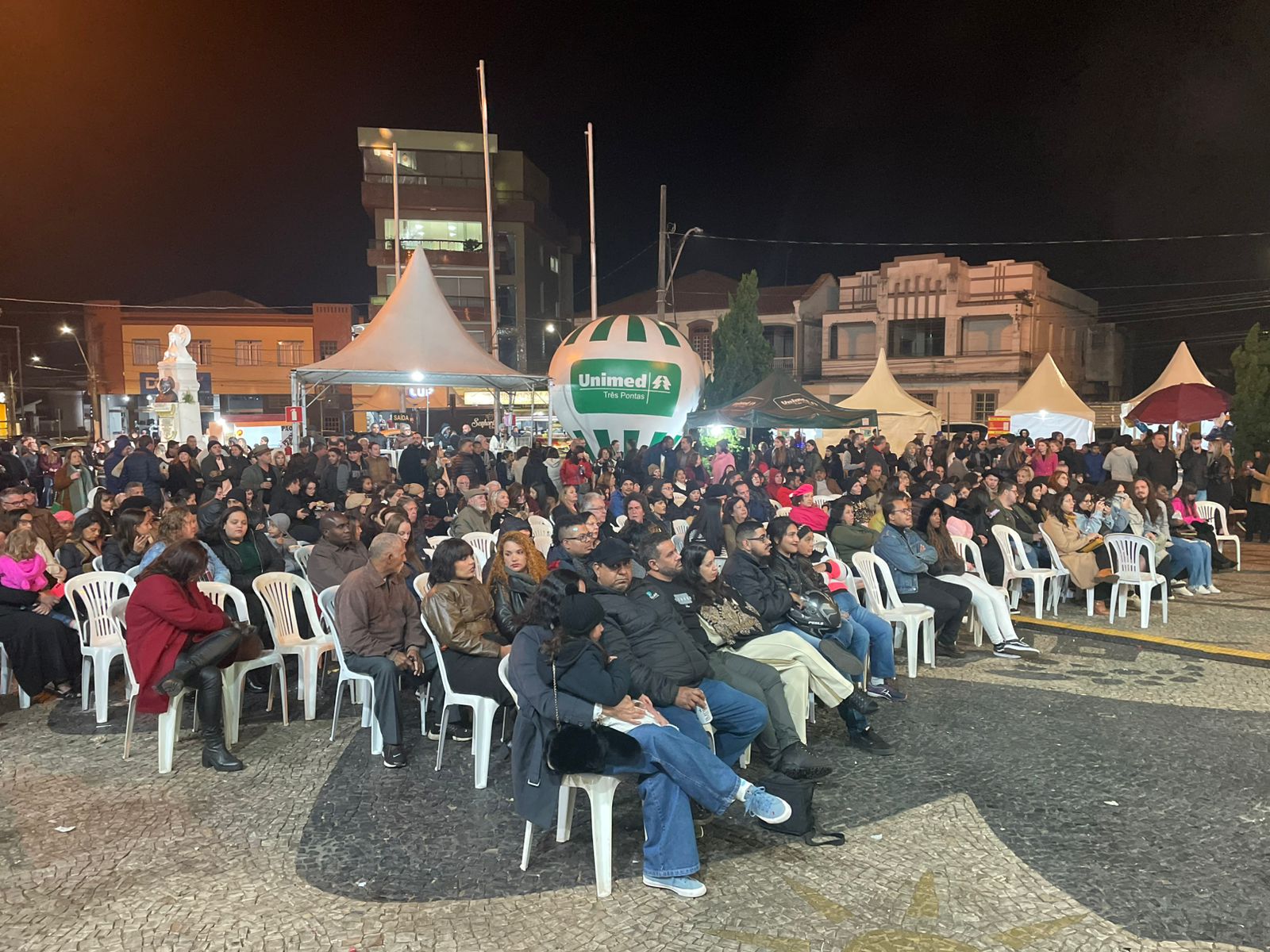 Festival Canto Aberto 2025 consagra Três Pontas como capital da música e celebra talentos locais e nacionais
