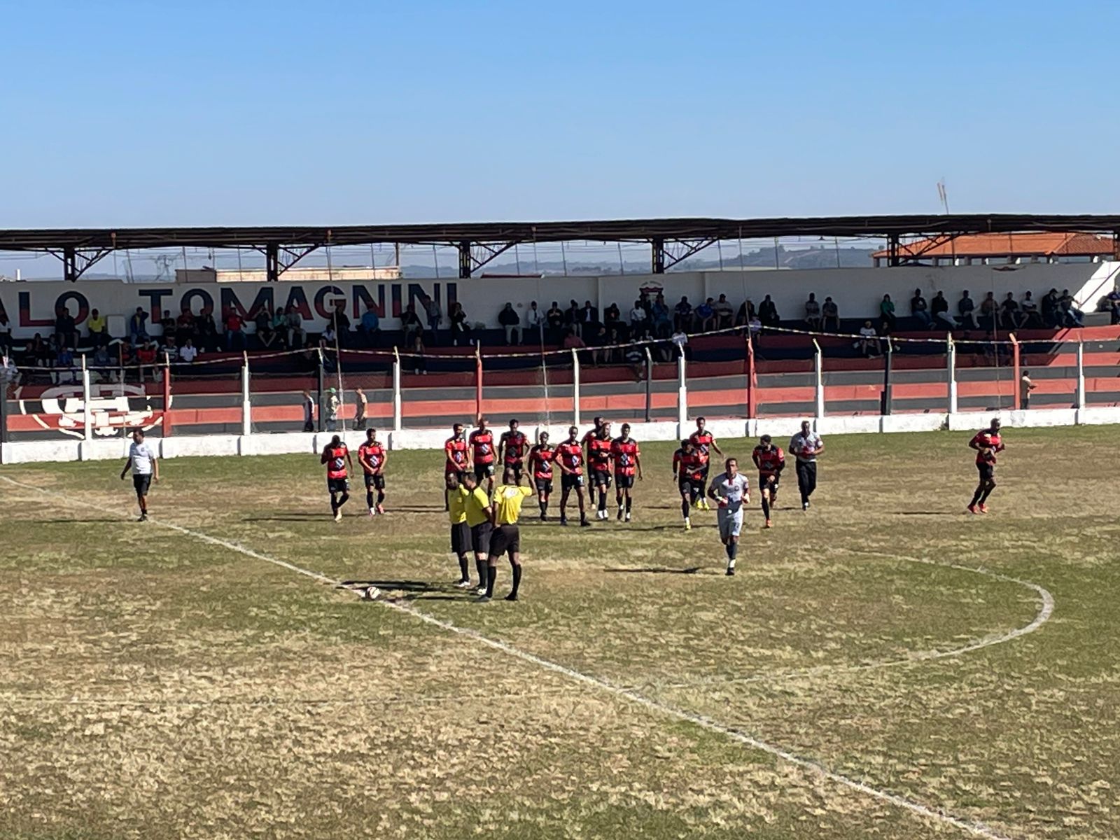 TAC segura empate com MEC mesmo desfalcado e garante classificação antecipada na Copa Alterosa