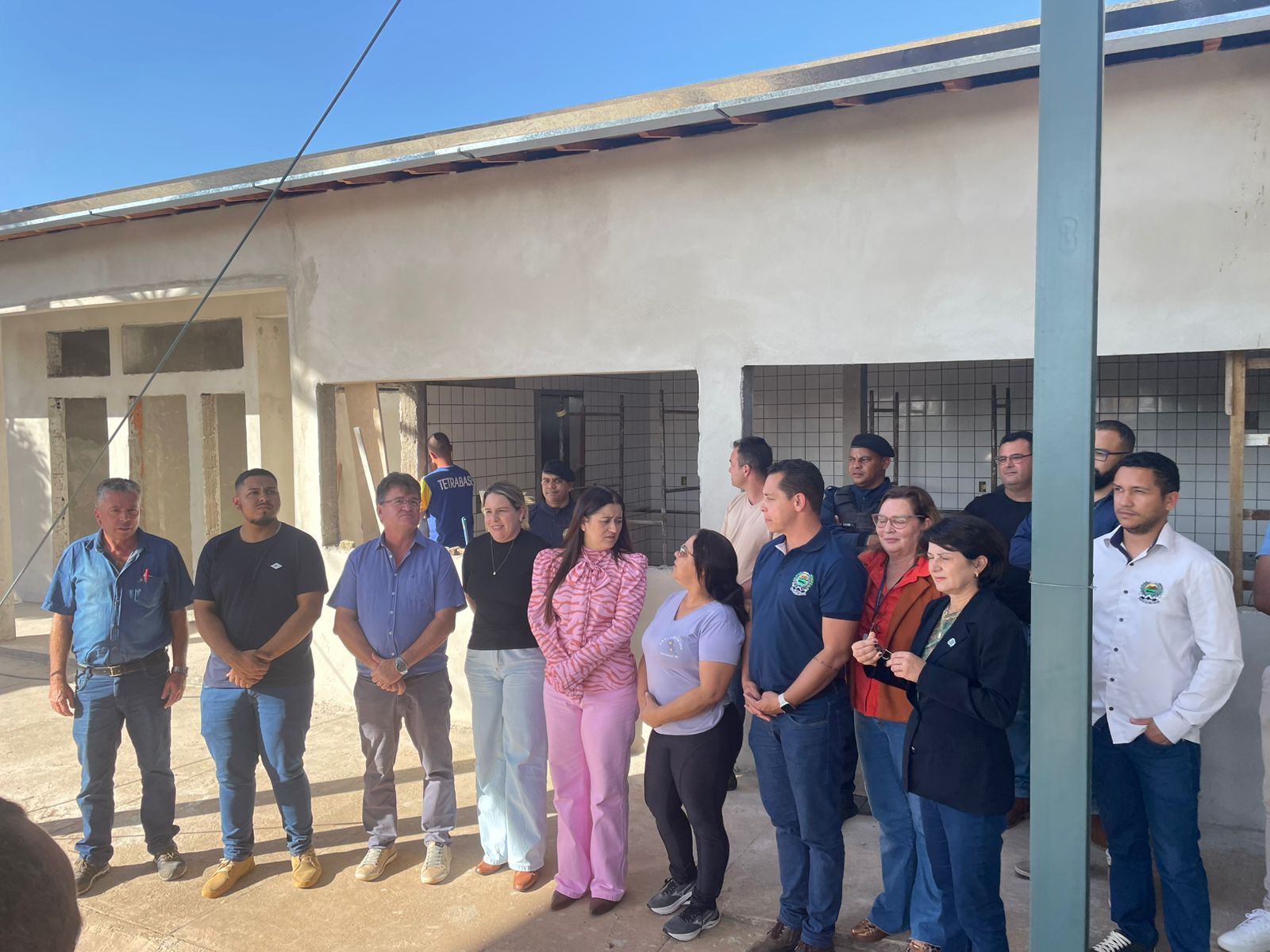 Administração realiza visitas técnicas e destaca avanços em todos os setores durante comemorações de 168 anos de Três Pontas
