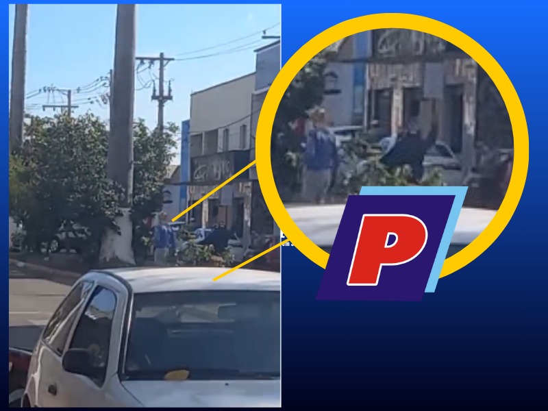 URGENTE: Dupla tenta assaltar lotérica e rouba posto de combustíveis em Três Pontas