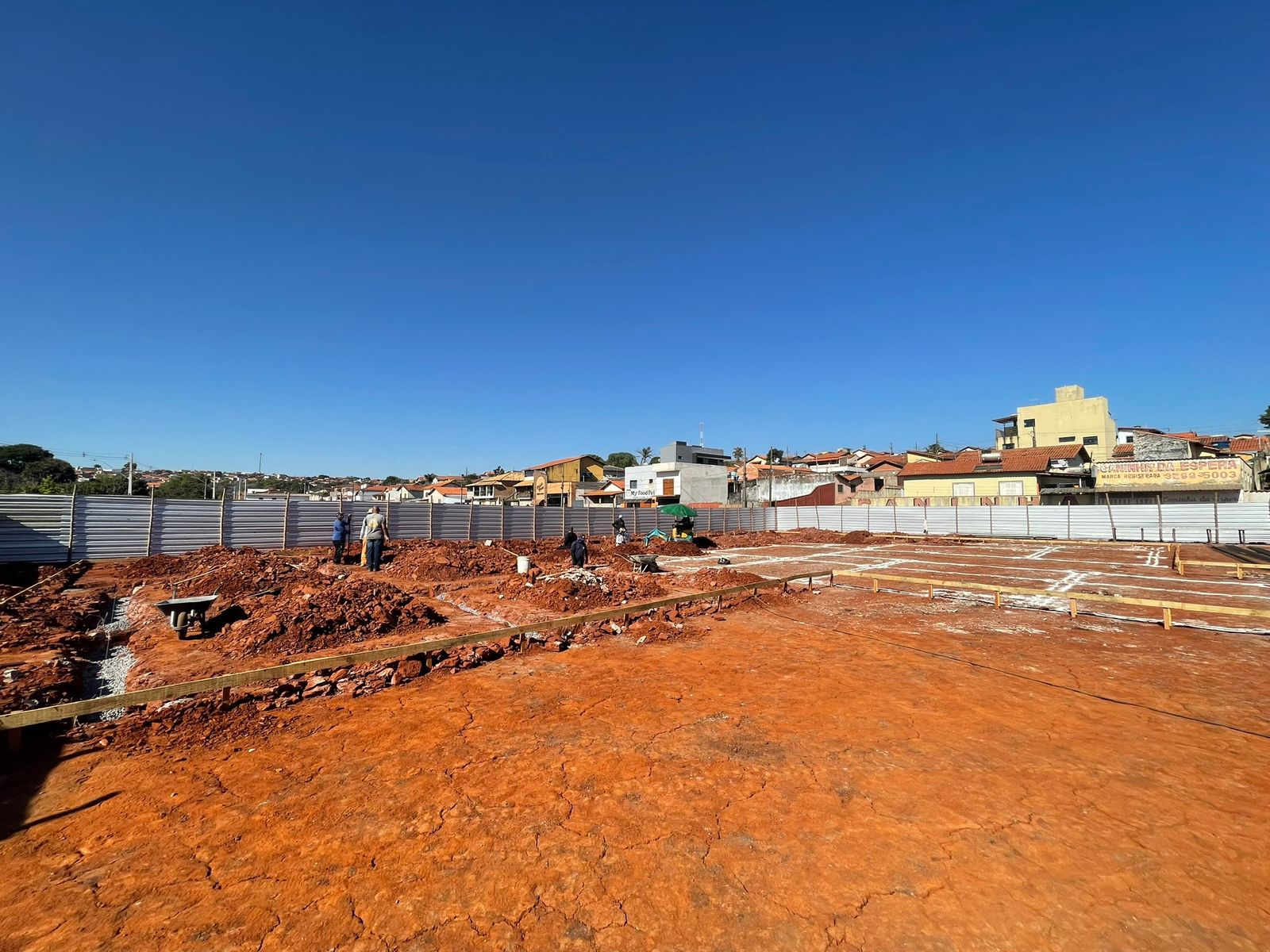 Comemoração de 168 anos tem visita a grandes obras que vão mudar a saúde de Três Pontas