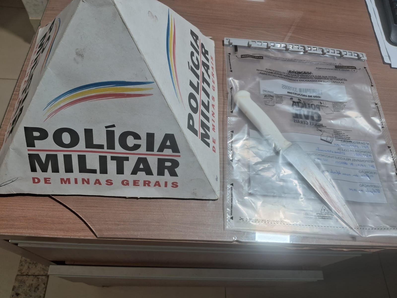 Mais uma tentativa de homicídio é registrada em Três Pontas