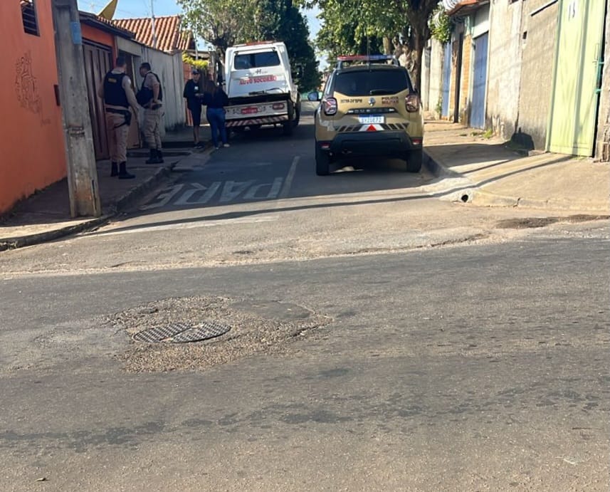 PM captura foragido após intensa perseguição pelo bairro Morada Nova