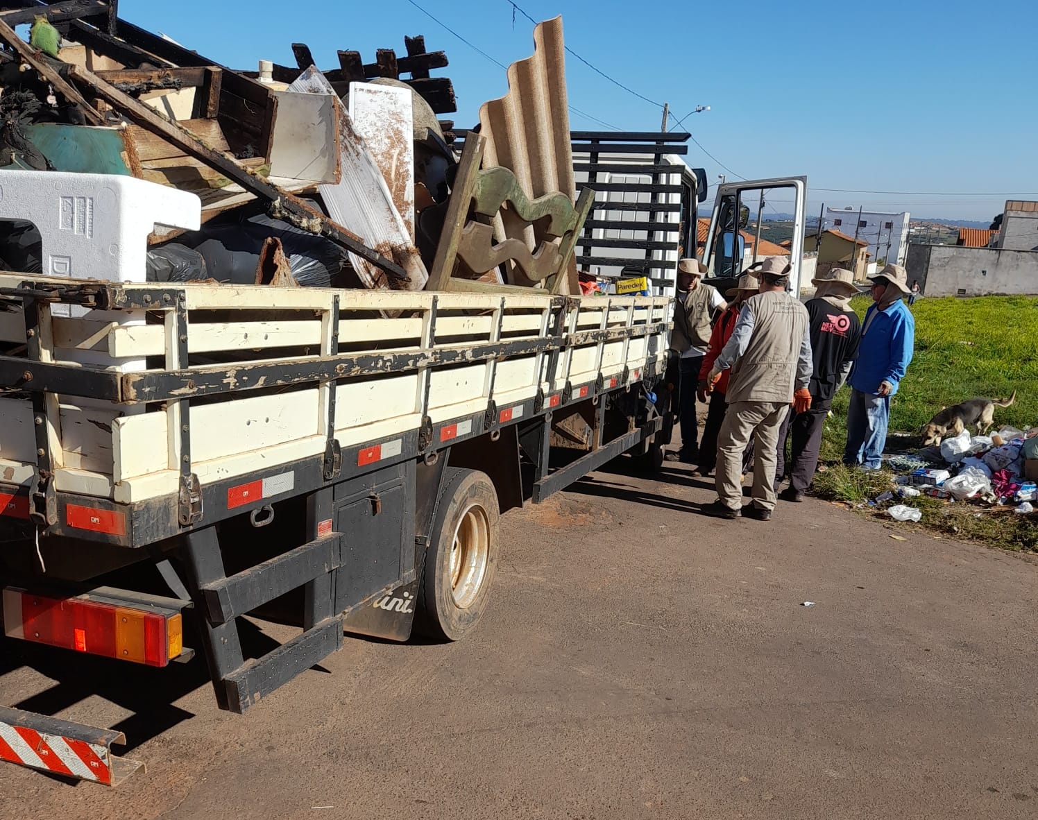 Prefeitura e Câmara Municipal iniciam mutirão de limpeza “Bota Fora TP” neste sábado em Três Pontas