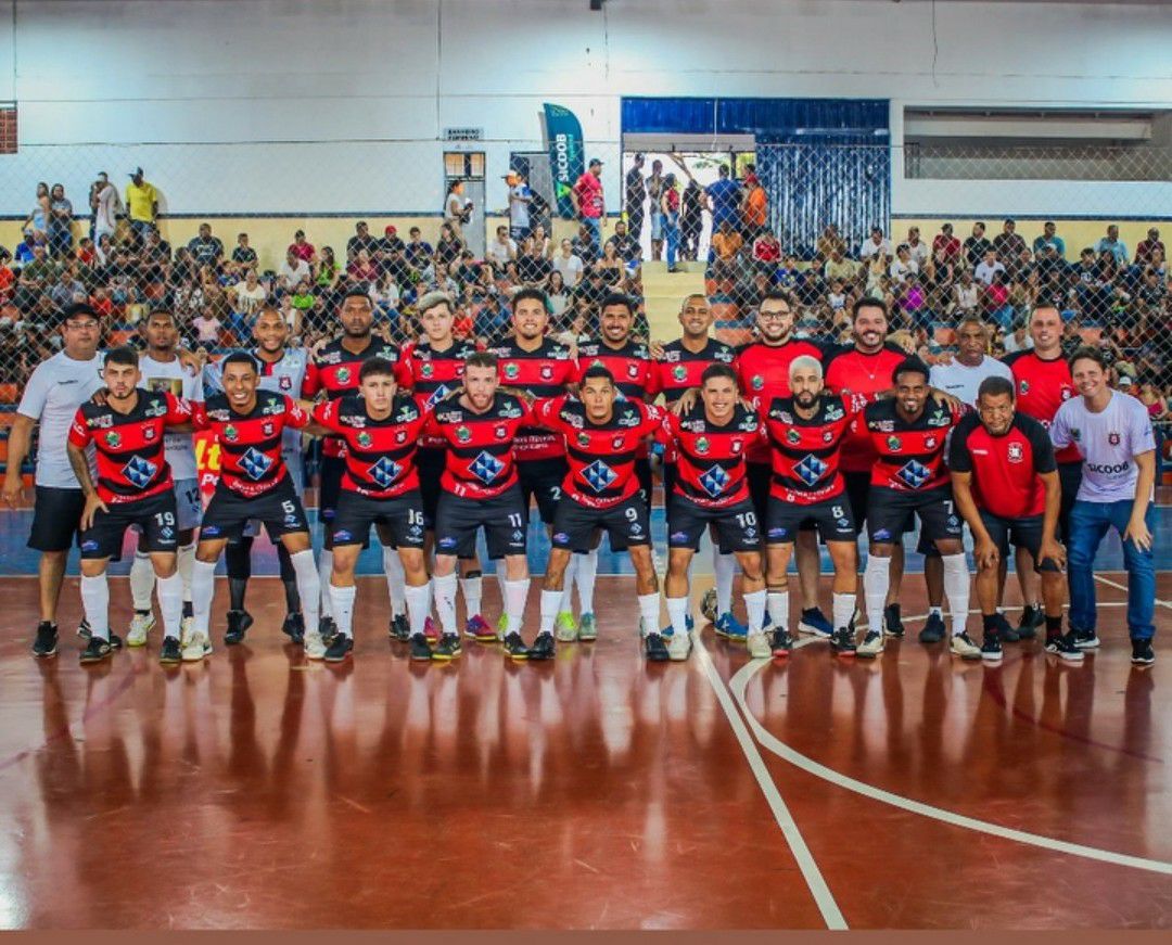 TAC goleia Campanha e abre caminho para a final da Copa Alterosa