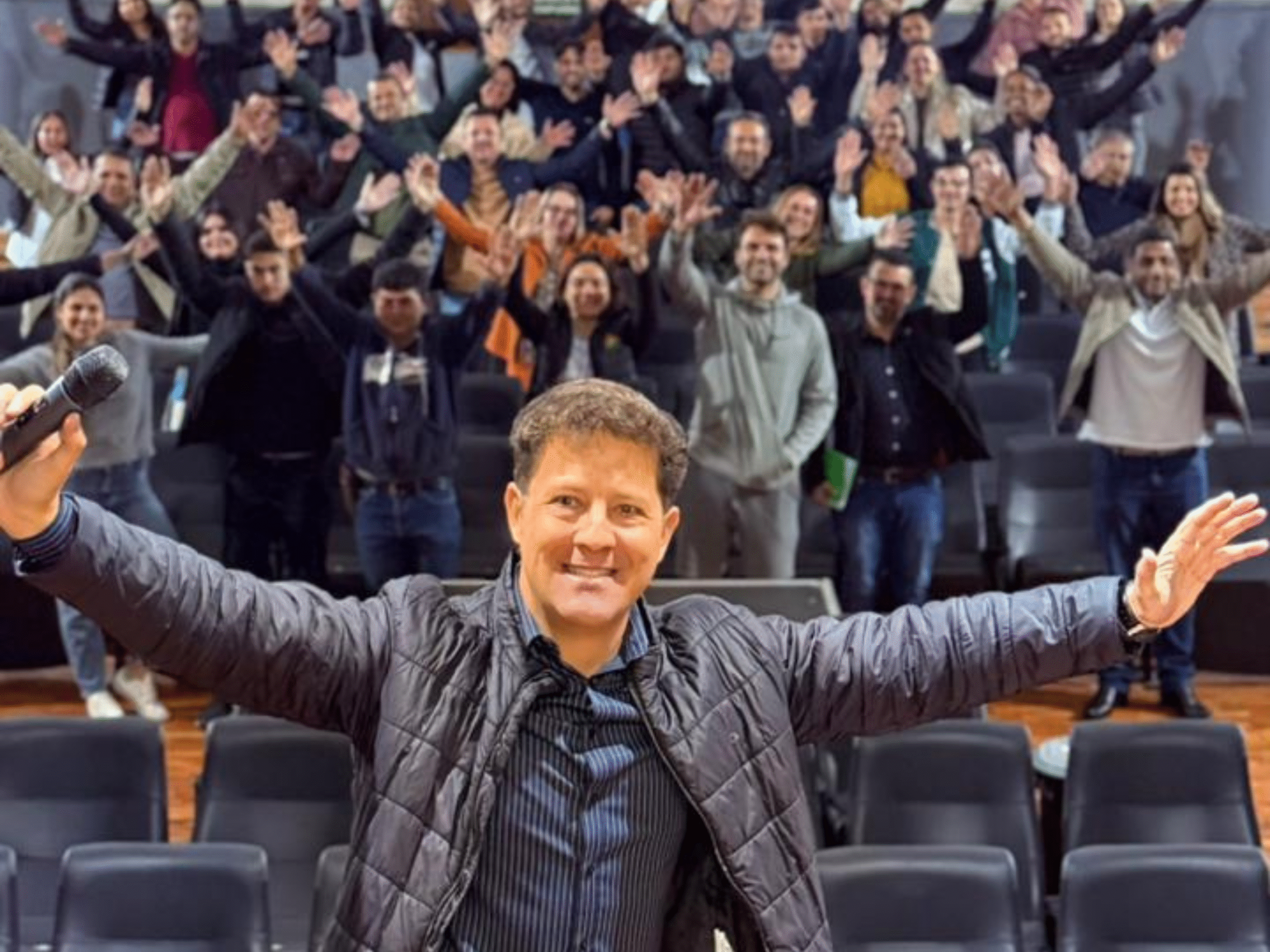 Projeto PDH segue fortalecendo líderes e equipes em Três Pontas