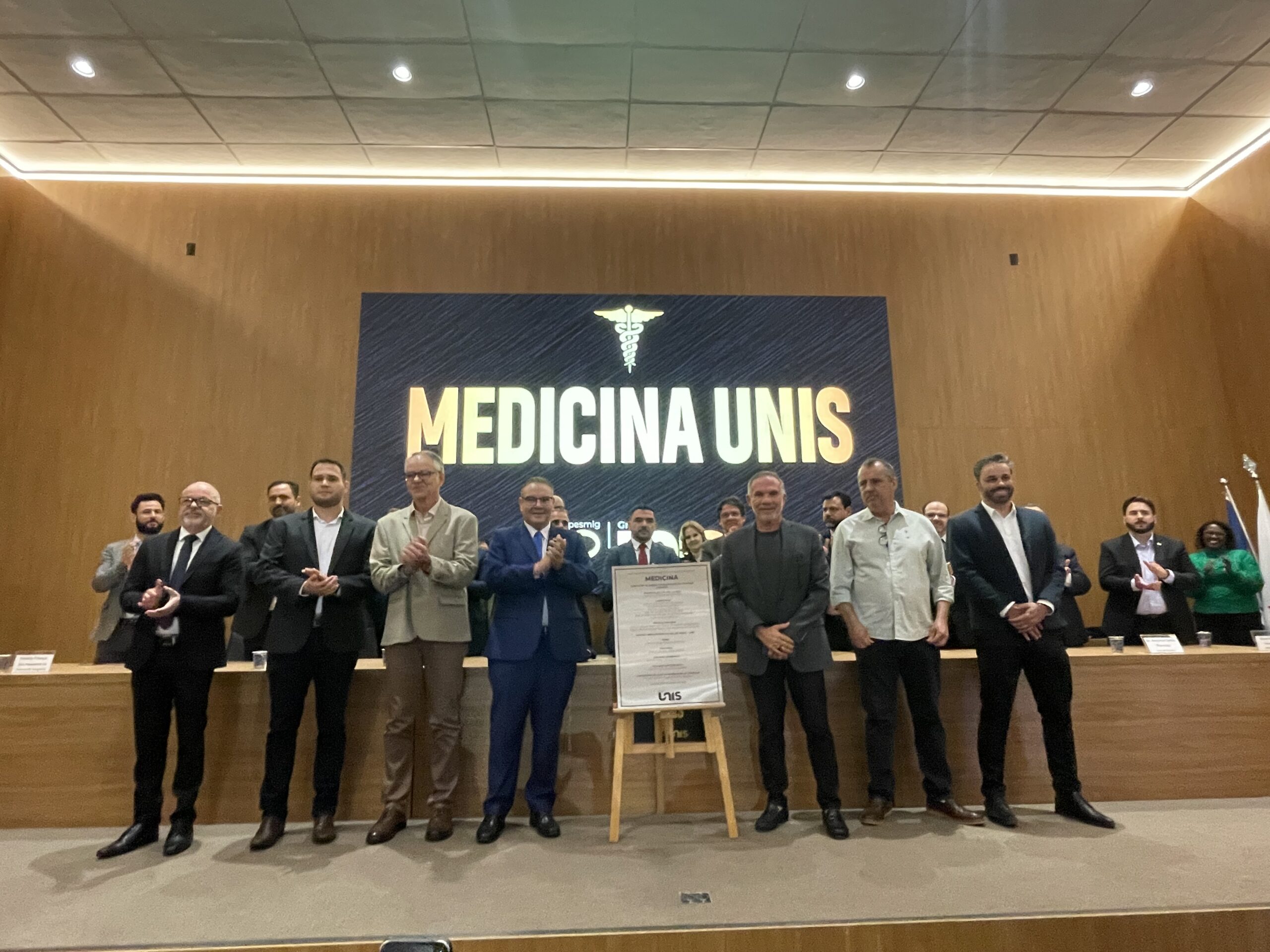 Ao completar 60 anos, Grupo Unis lança o curso de medicina e inaugura novo capítulo na história da educação do Sul de Minas