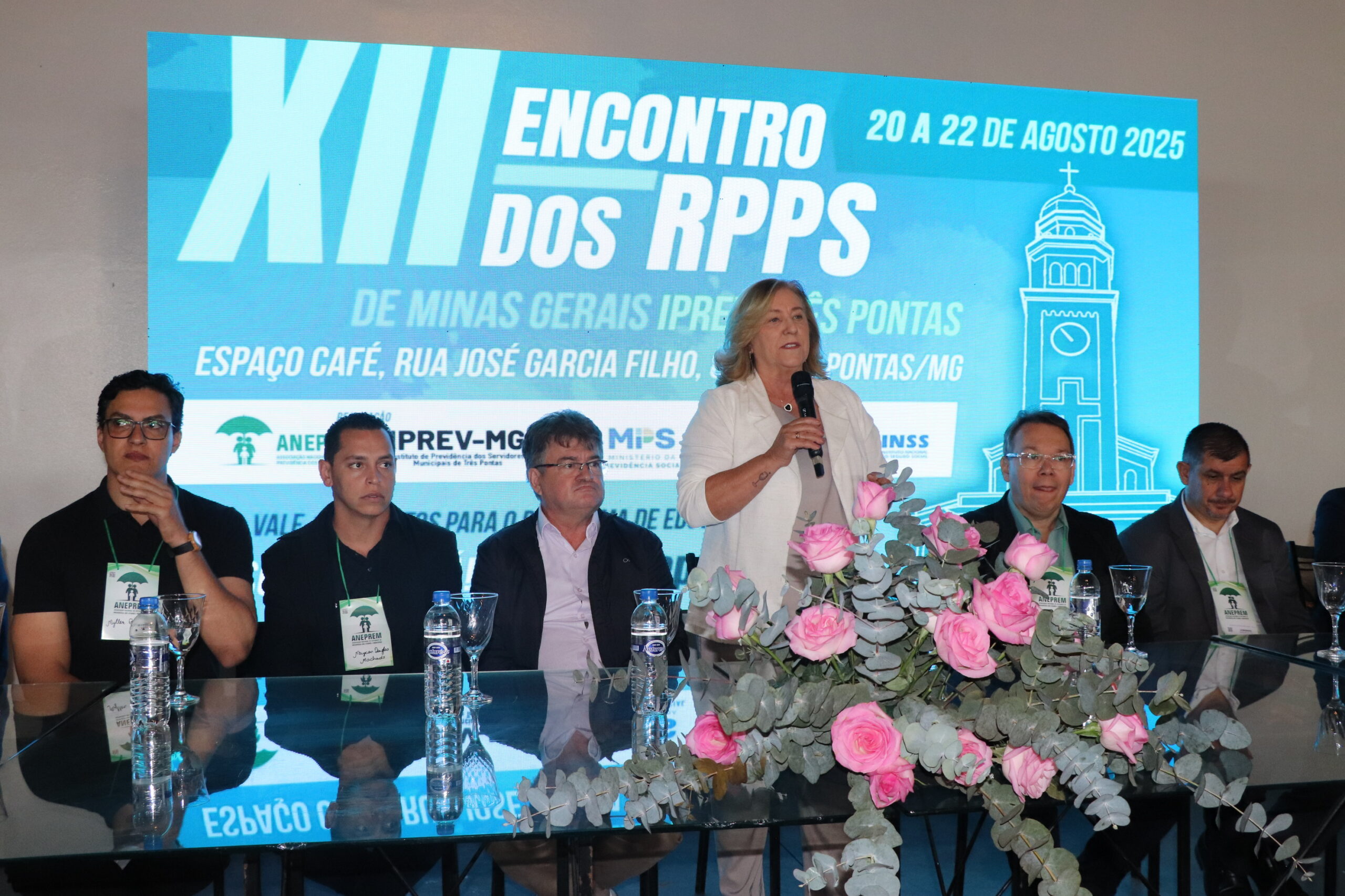 Três Pontas sedia XII Encontro dos RPPS de Minas Gerais com destaque nacional