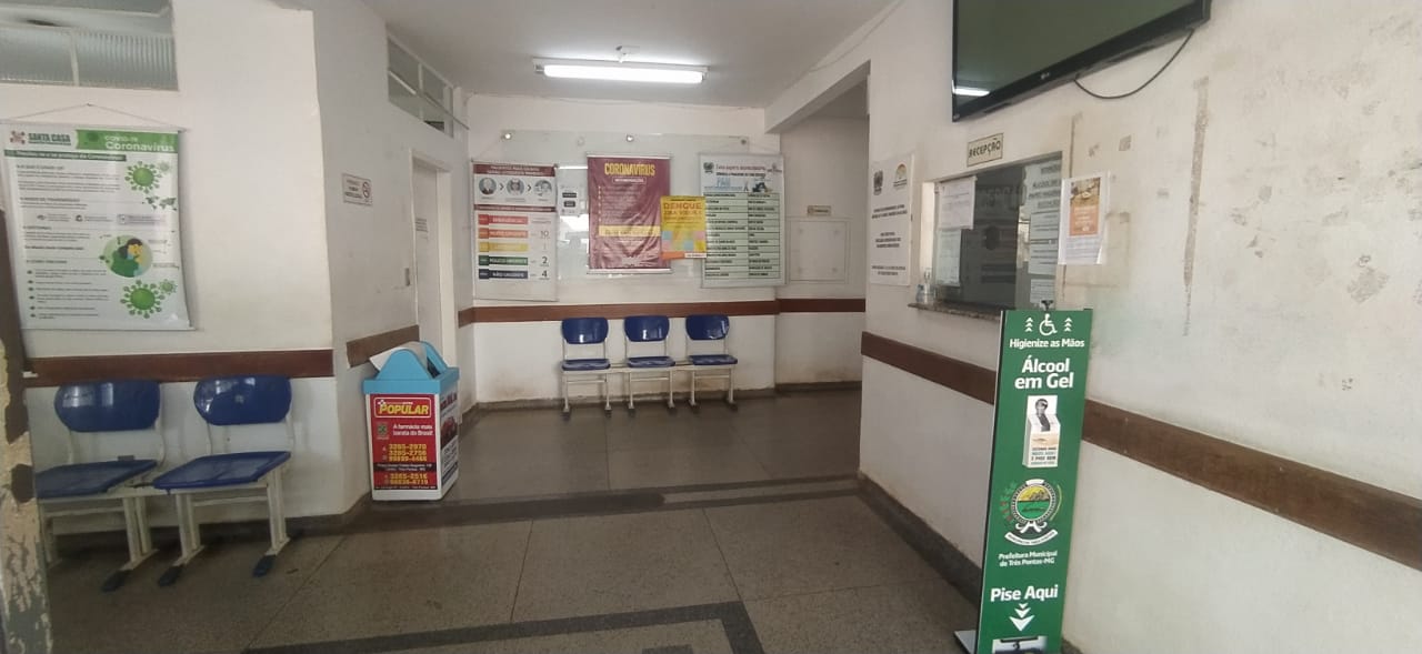 Santa Casa de Três Pontas vai assumir gestão do PAM a partir de setembro