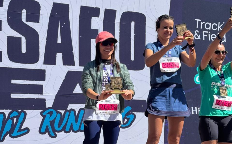 Débora Lemos: Da Trilha ao Asfalto — A Jornada de Superação Rumo à Meia-Maratona de Budapeste