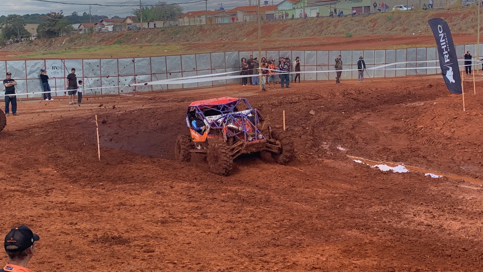 Três Pontas recebe pela primeira vez etapa do Campeonato Brasileiro Radical 4×4