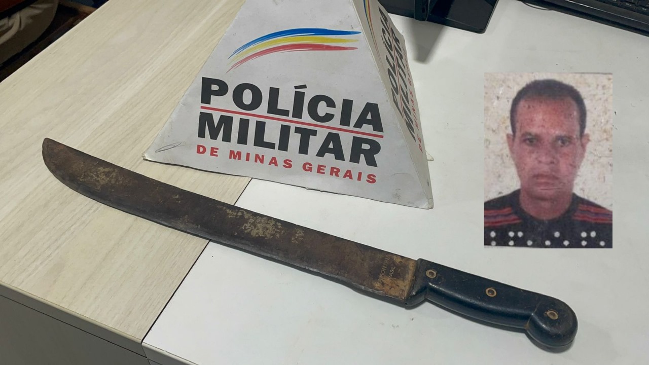 De tentativa a homicídio: vítima de ataque com facão não resiste aos ferimentos e morre
