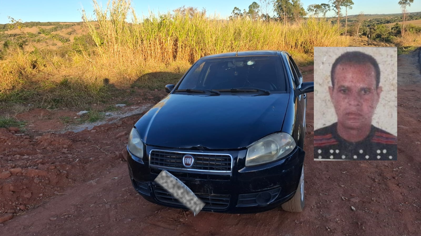 De tentativa a homicídio: homem morto em Três Pontas não era o alvo do ataque no Dia dos Pais
