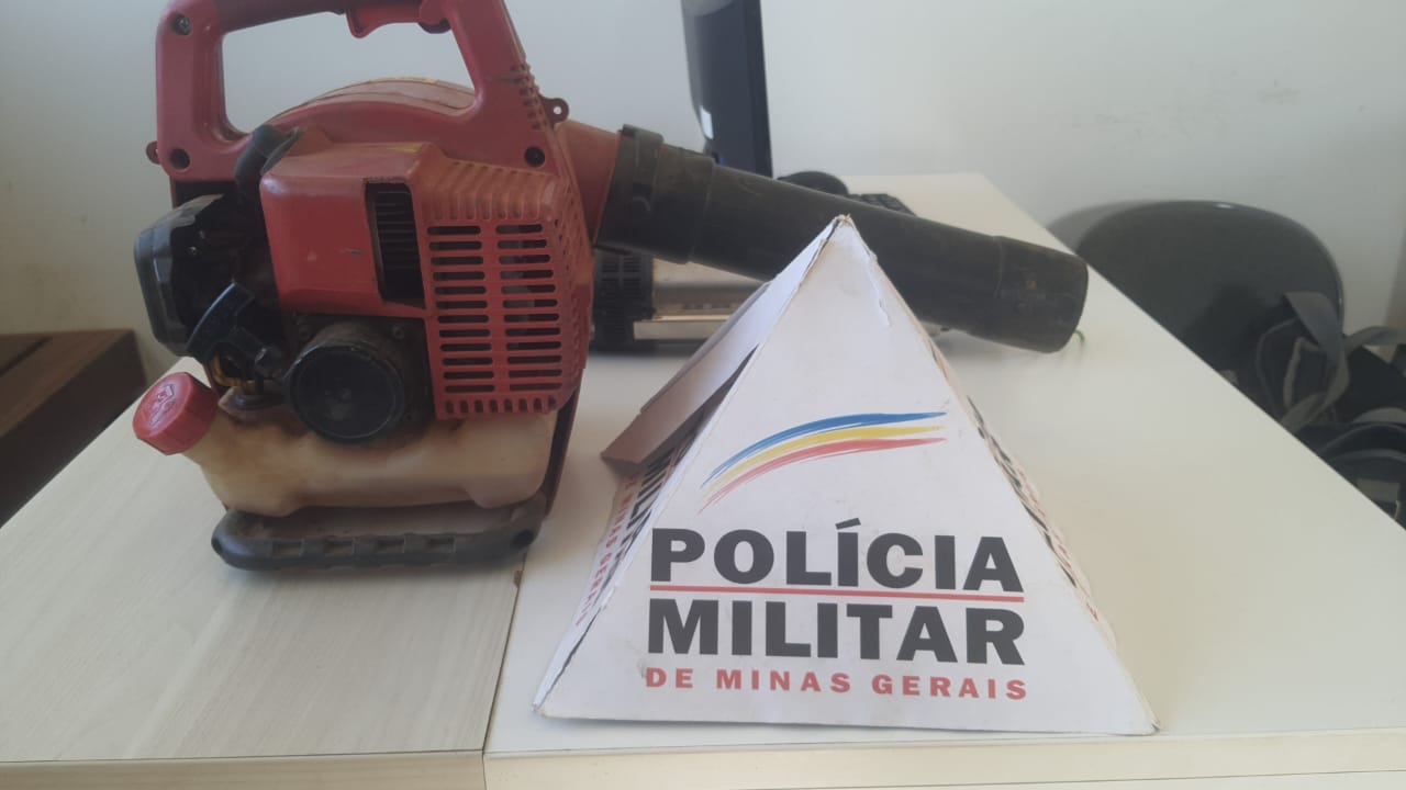 Quatro homens são presos na região do bairro Morada Nova por furto e receptação